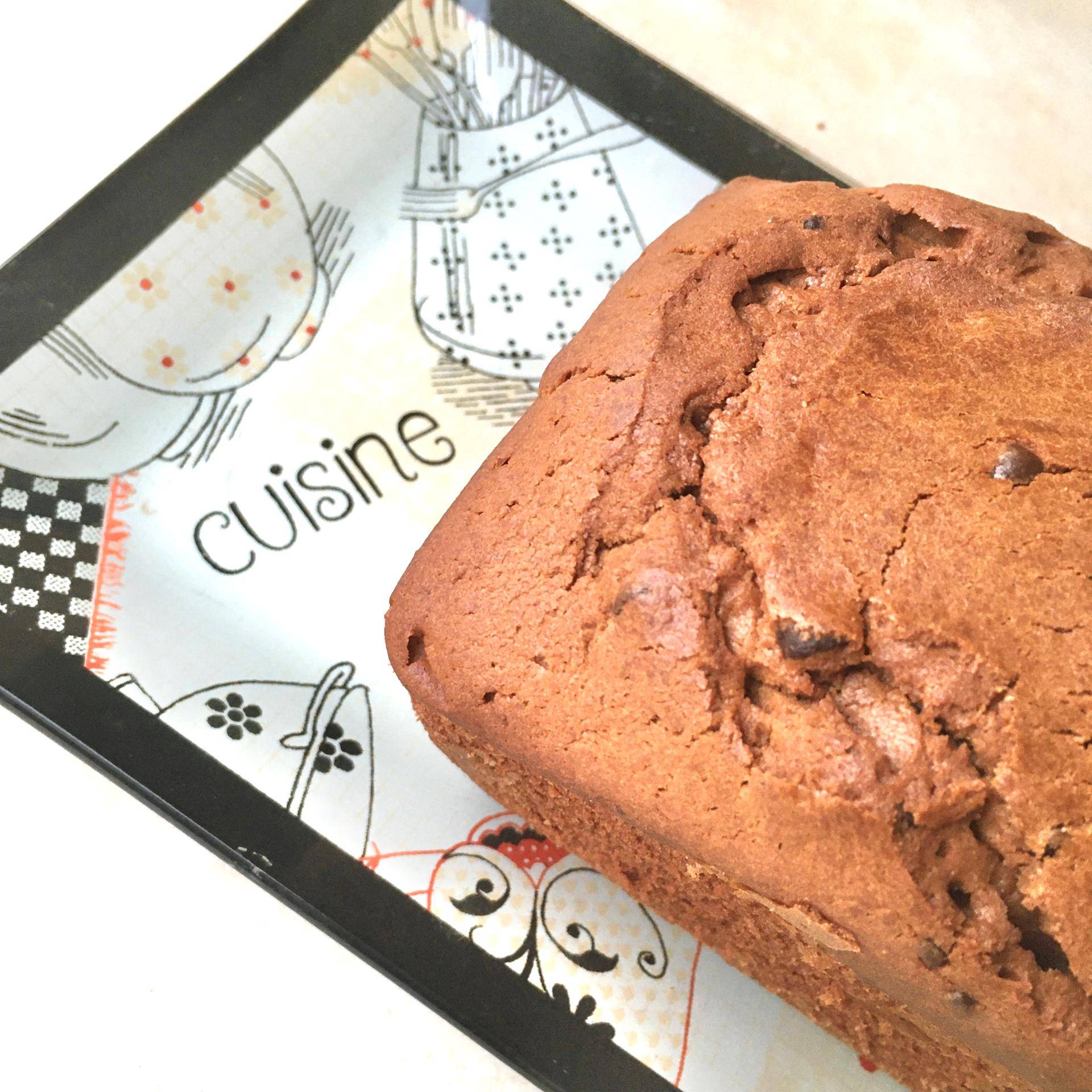 Cake moelleux - Recepten Companion Connect XL | Moulinex