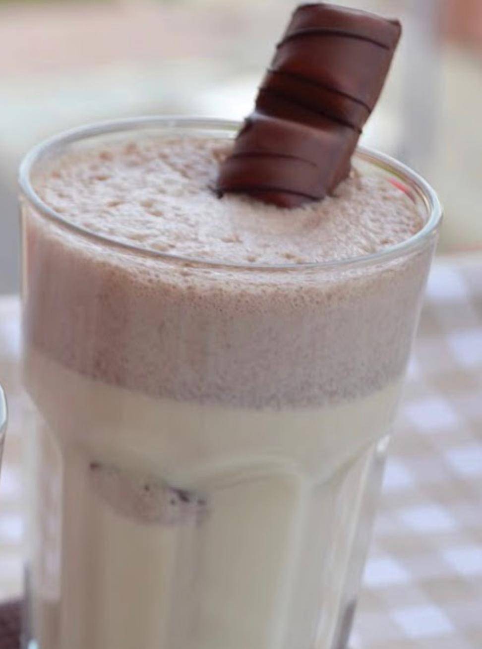 Milkshake Bueno - Recepten Companion Connect XL | Moulinex