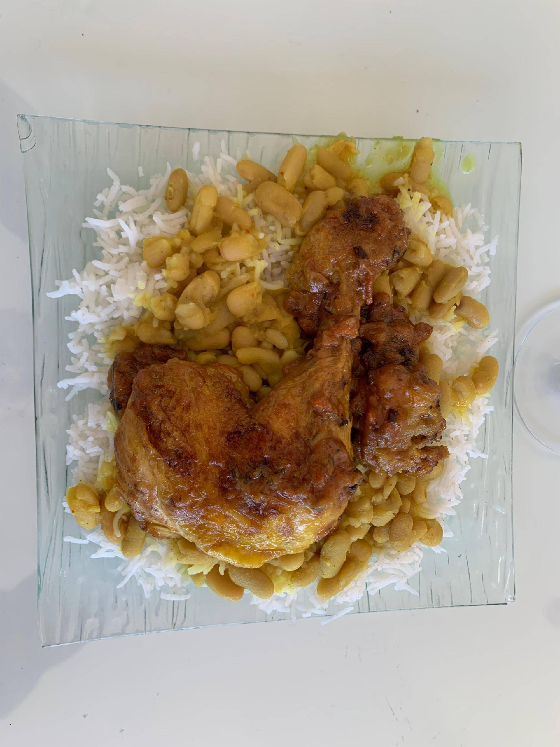 Cari poulet - Recepten Cookeo | Moulinex