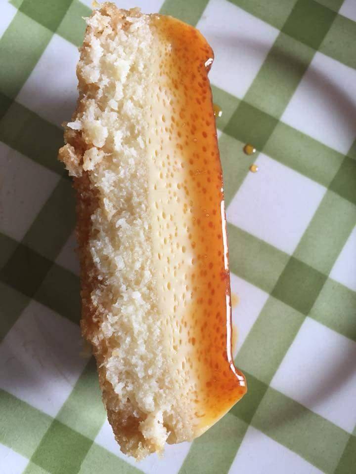 Flan coco caramel cuit à la vapeur - Recepten Companion Connect XL | Moulinex
