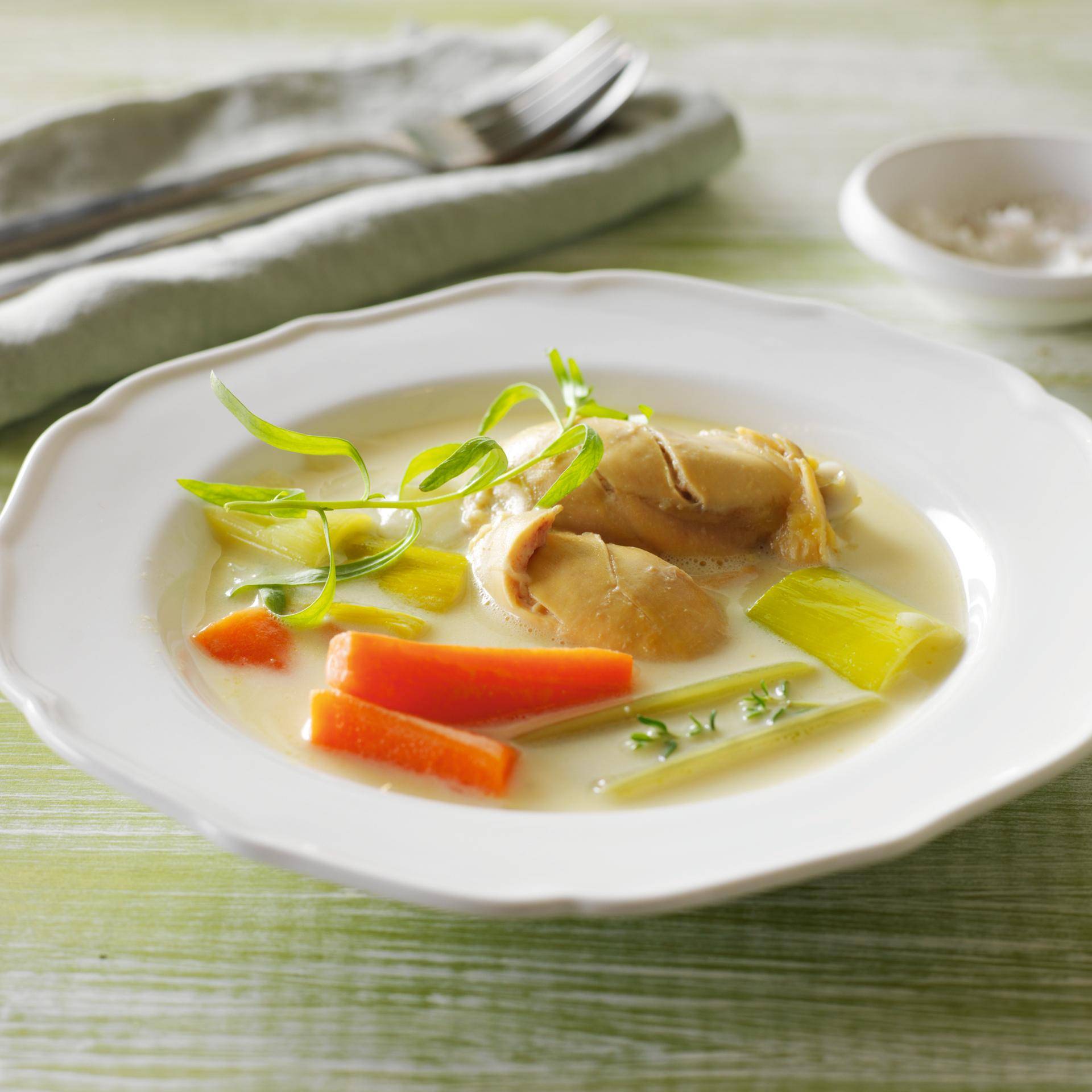 Waterzooi - Recepten Cookeo | Moulinex