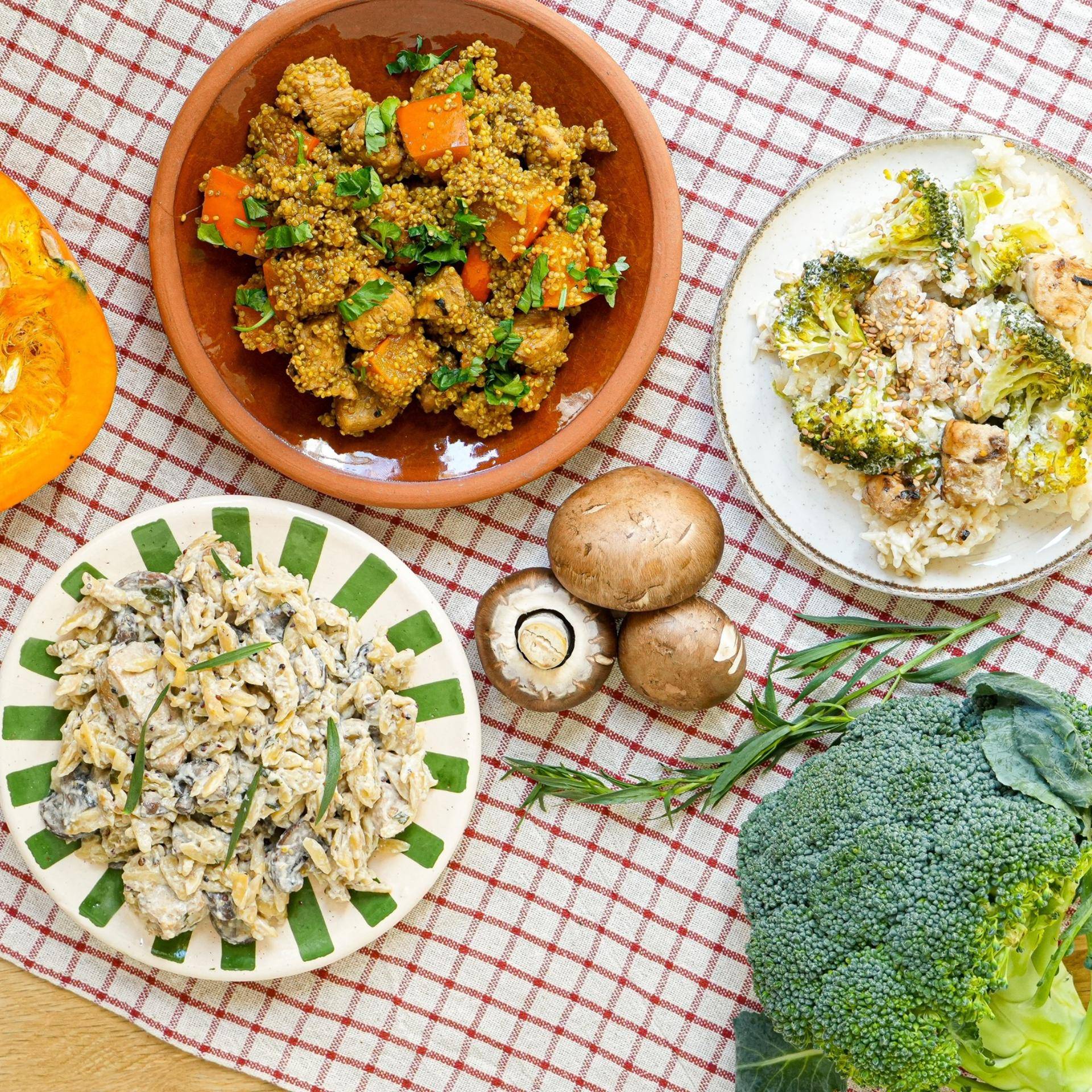 One pot poulet - Recette Cookeo | Moulinex