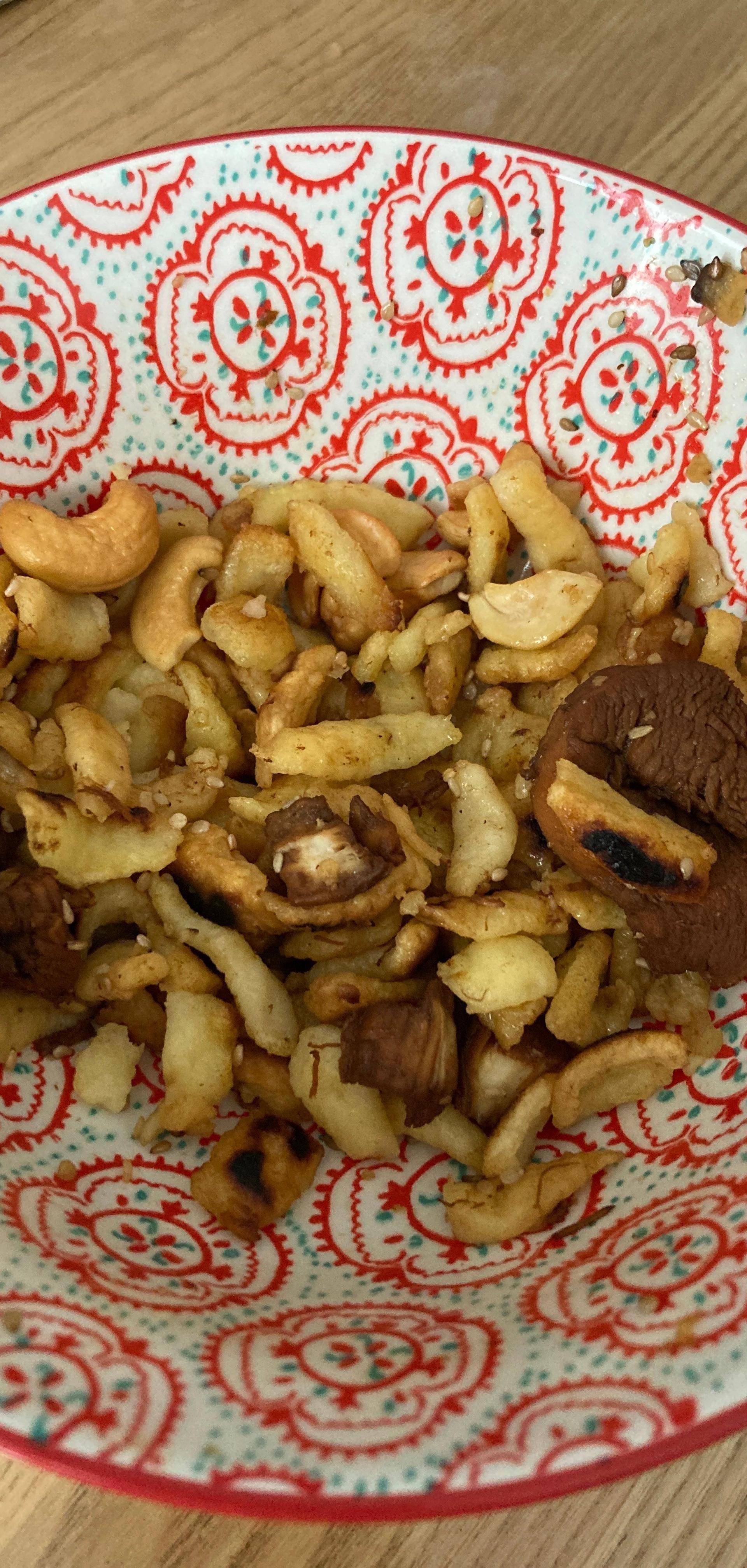 Poulet Teriaki et Spaetzele - Recette Companion Connect XL | Moulinex