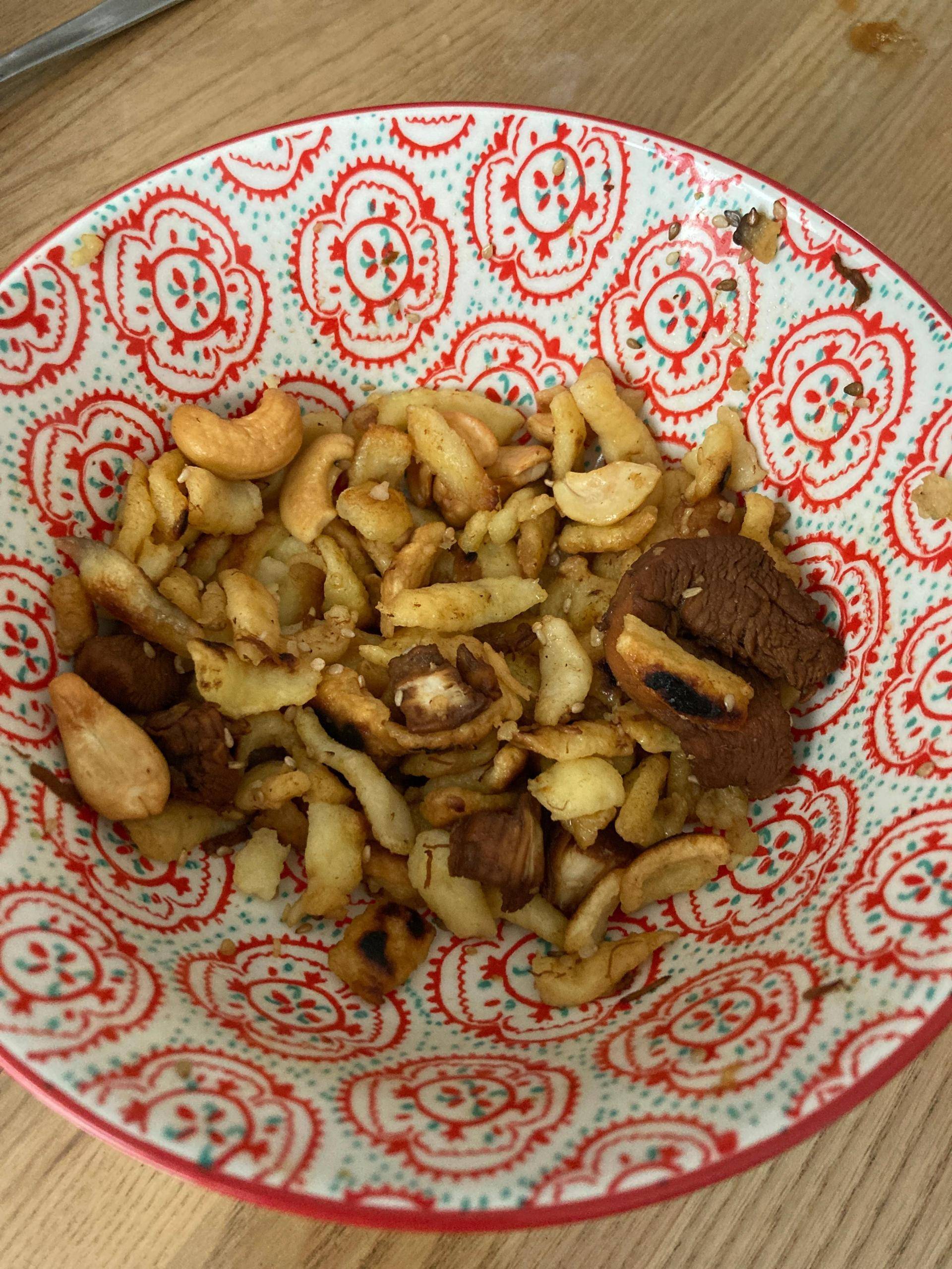 Poulet Teriaki et Spaetzele - Recette Companion Connect XL | Moulinex