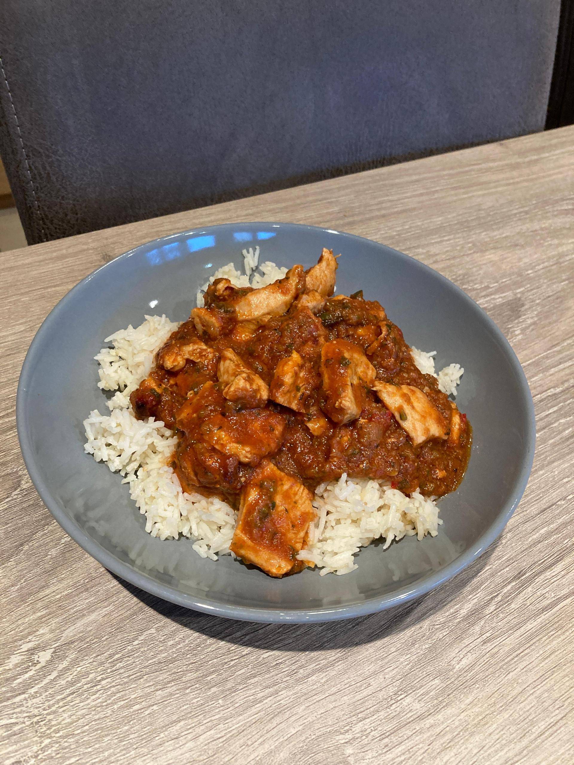 Poulet à la Méditerranéenne - Recette Cookeo | Moulinex