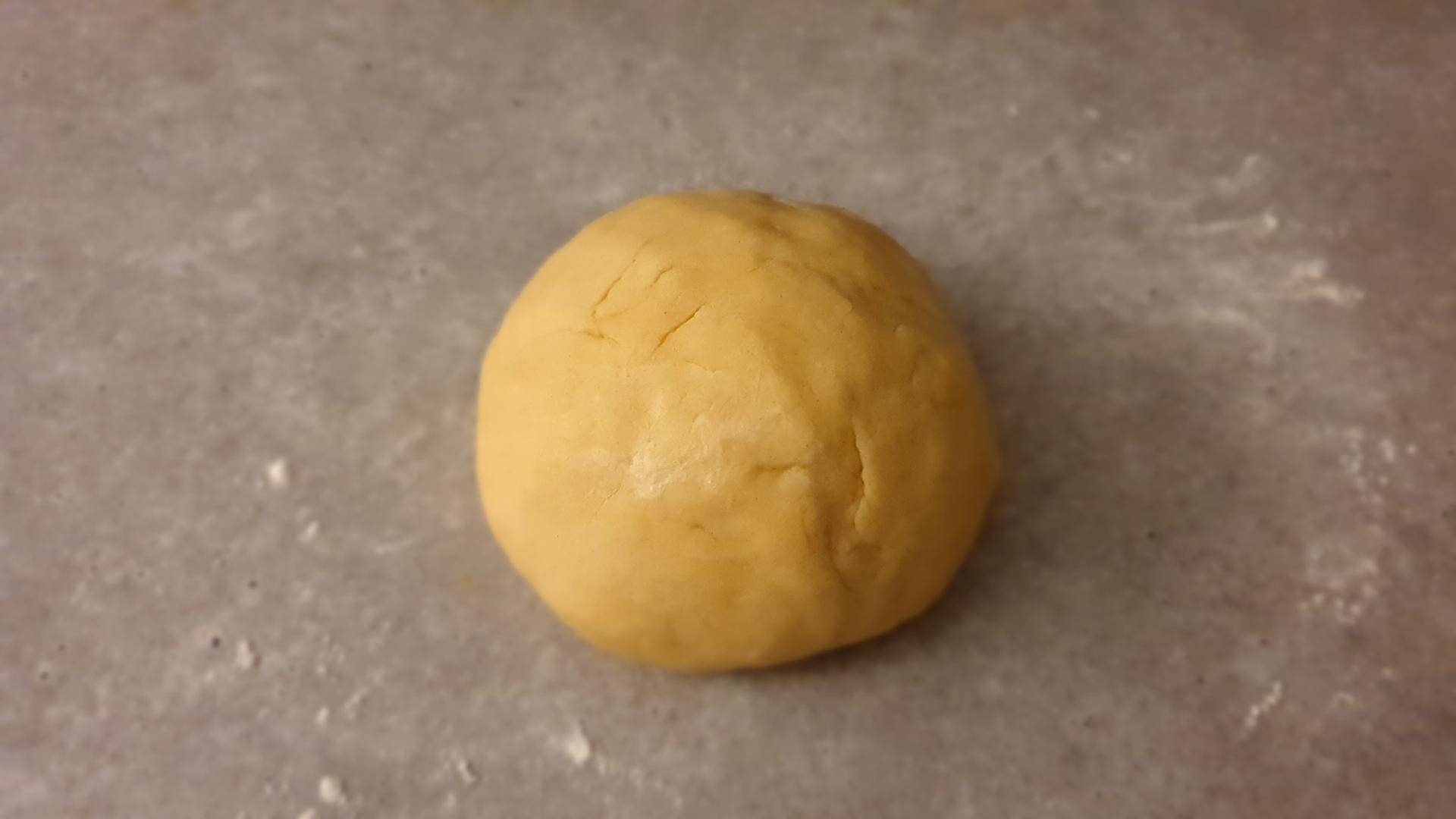 Pâte brisée salée rapide - Recette Companion Connect XL | Moulinex