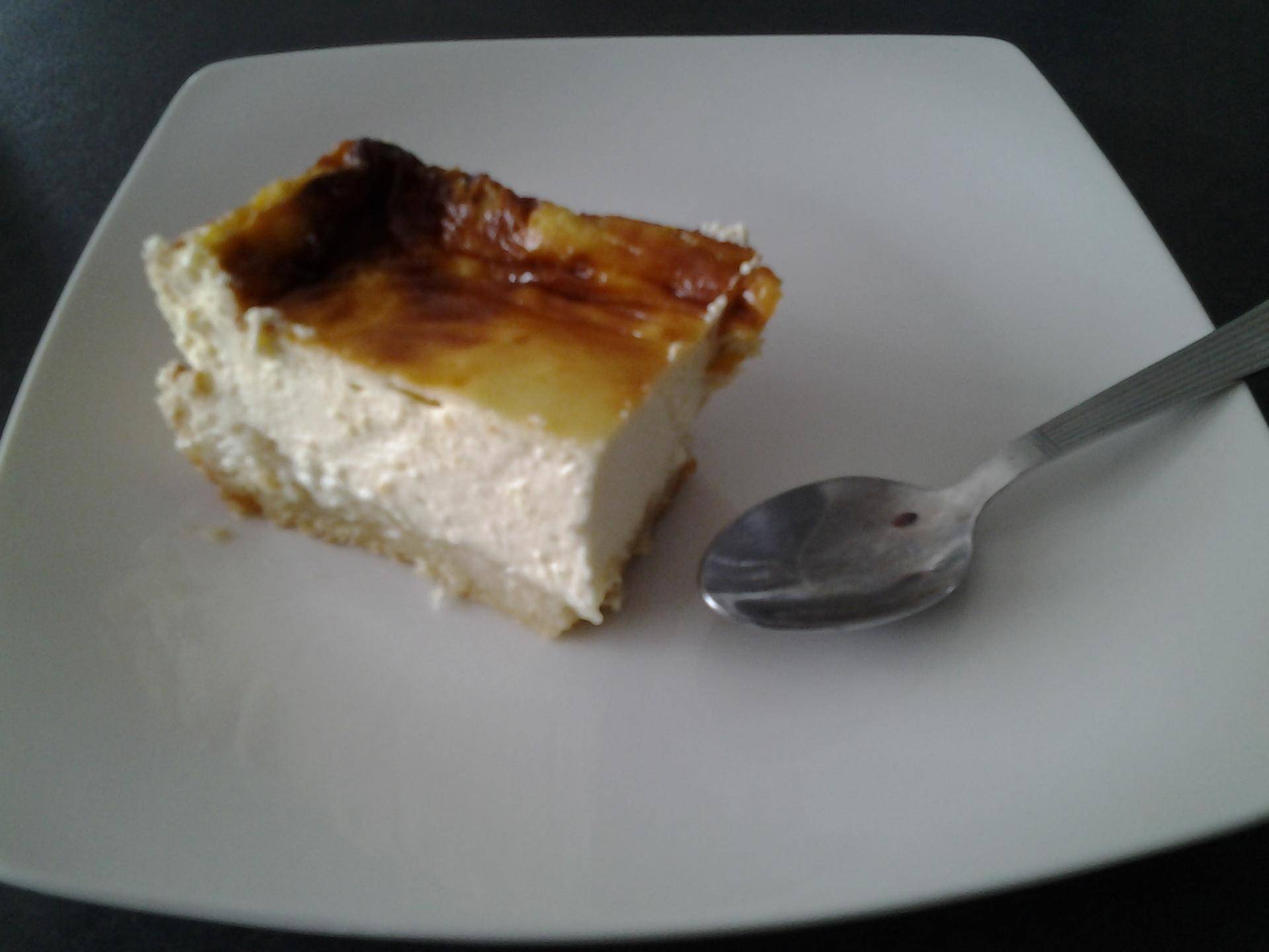 Cheesecake à la vanille - Recepten Companion Connect XL | Moulinex