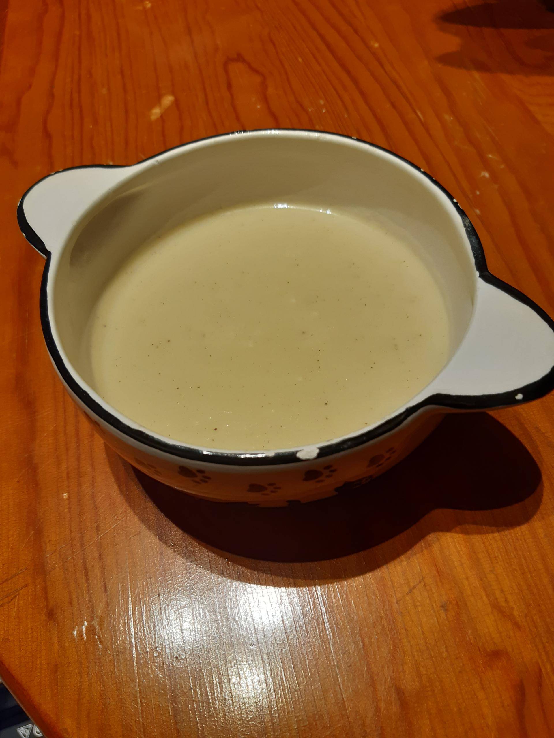 Velouté d'asperges blanches de HM - Recette Soup & Plus | Moulinex