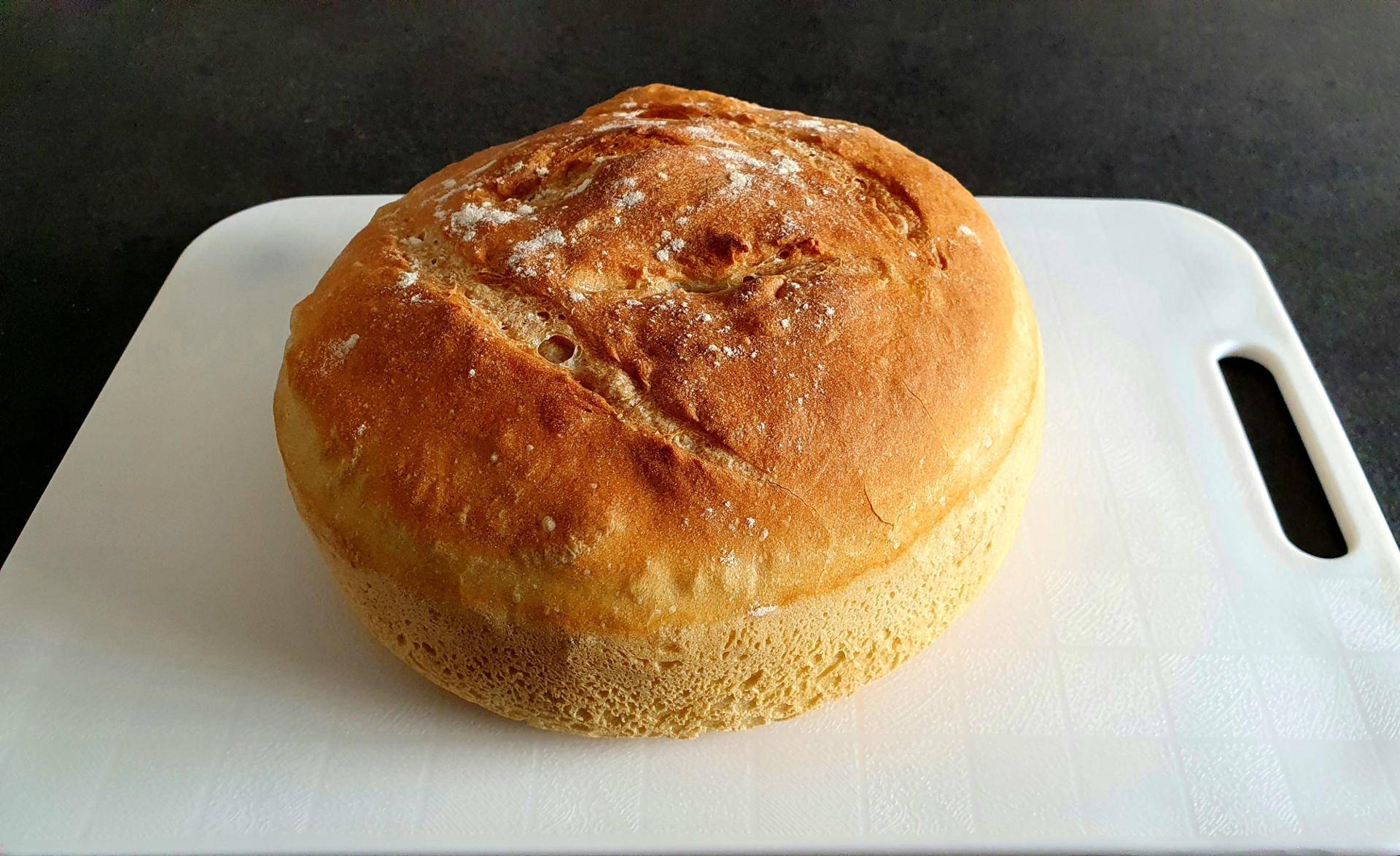 Pain maison facile - Recepten Companion Connect XL | Moulinex