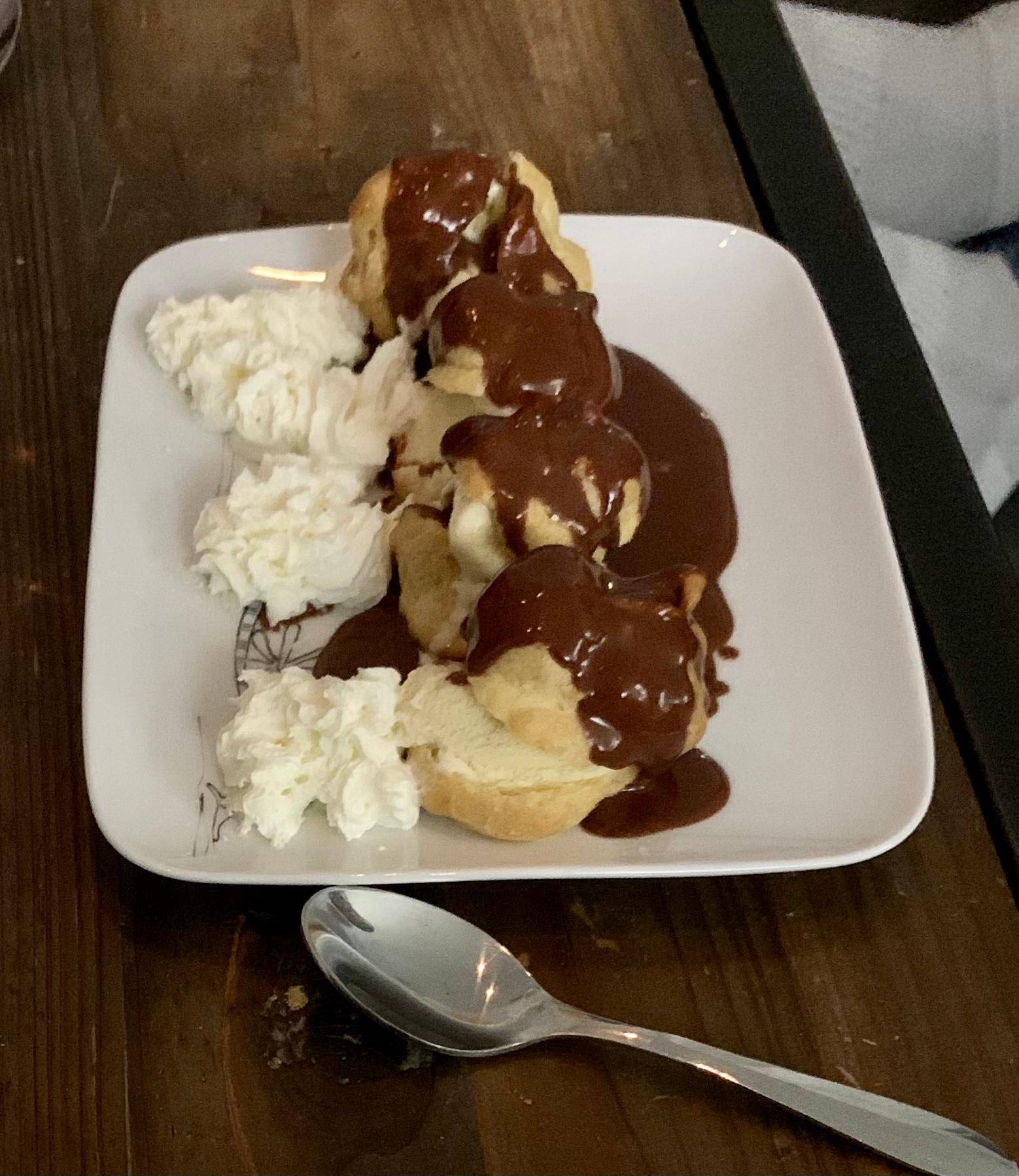 Profiteroles - Recepten Companion XL | Moulinex