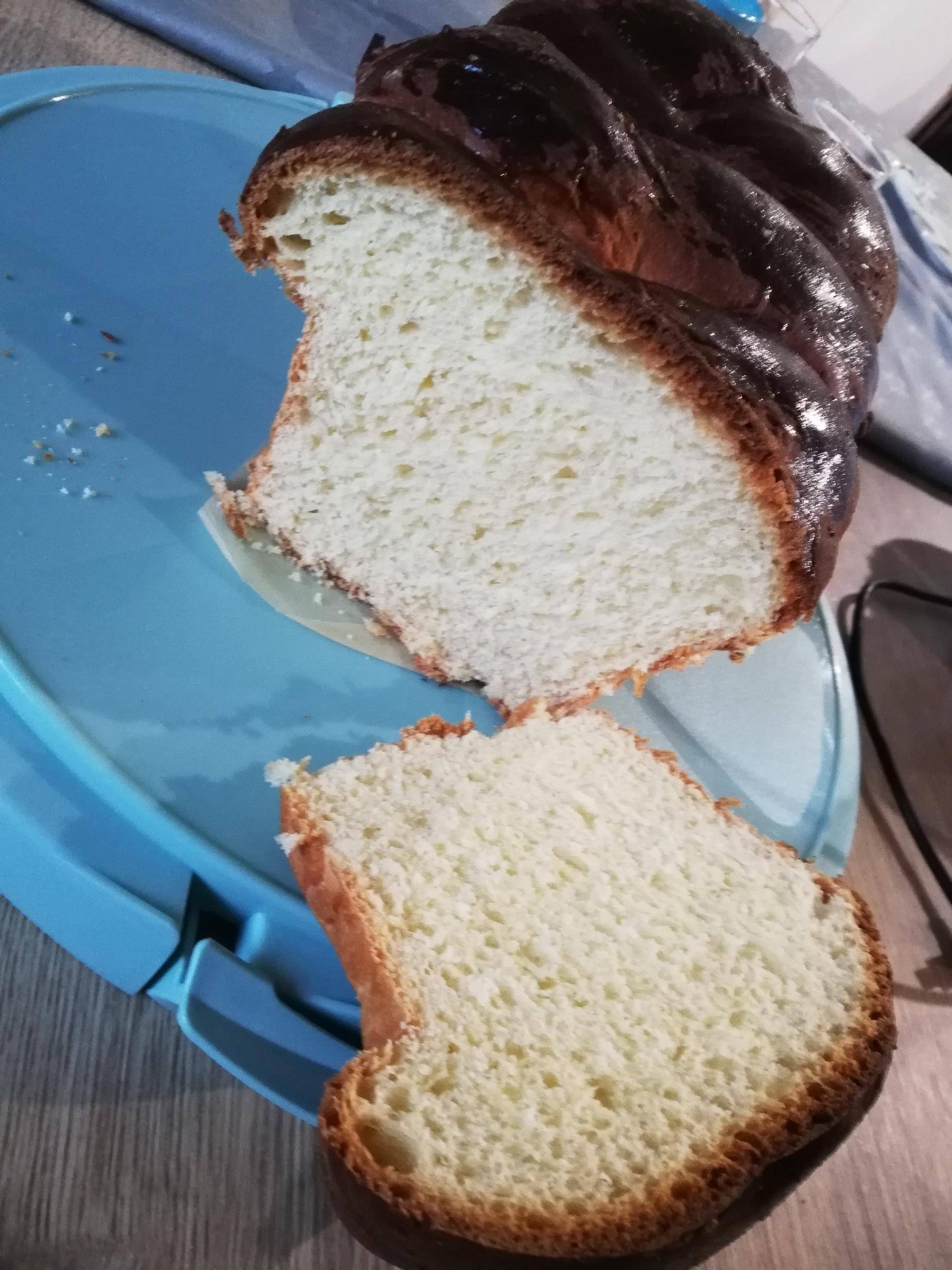 Brioche tressée simple et gourmande - Recepten Companion XL | Moulinex