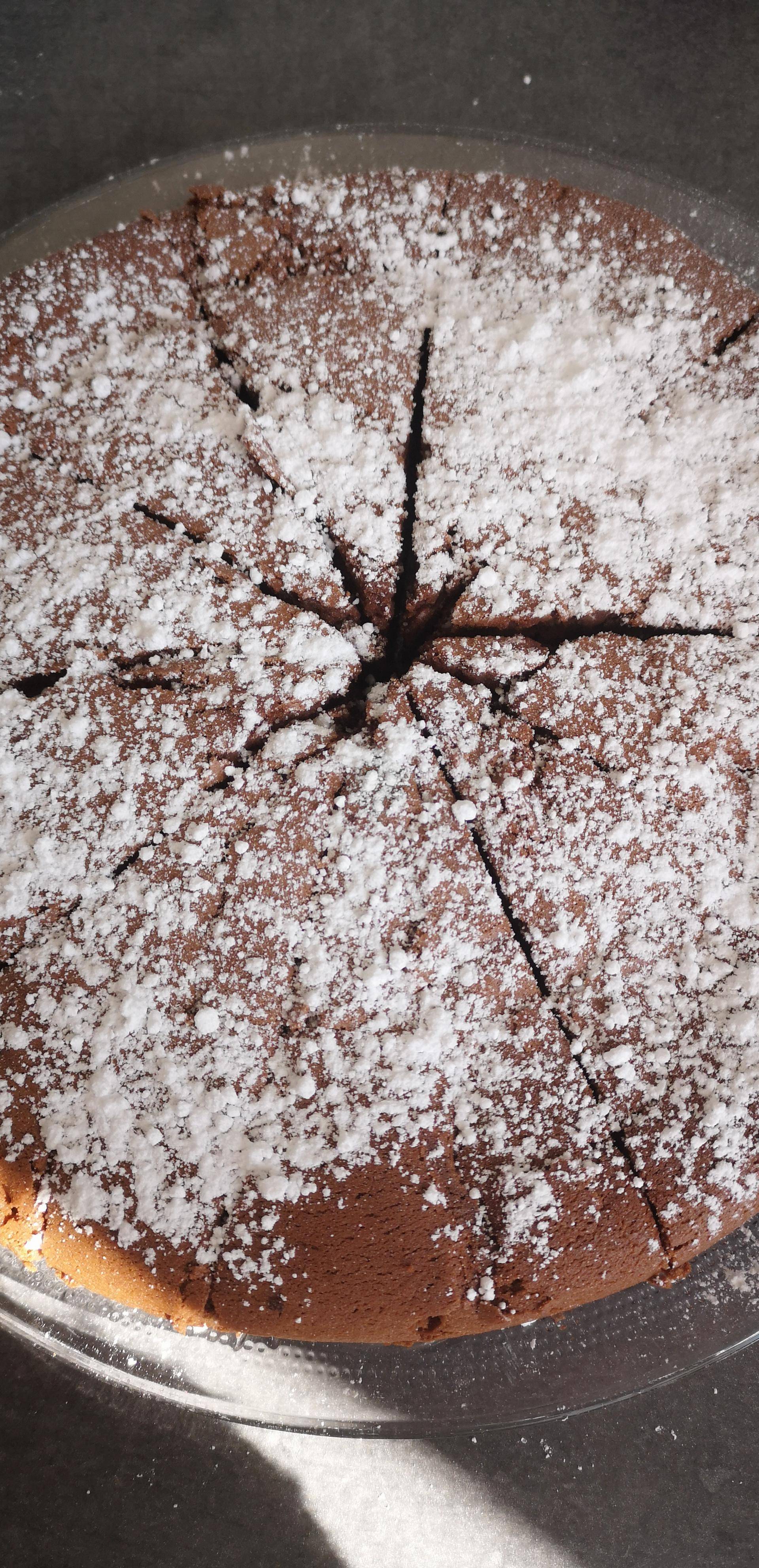 Gâteau chocolat et mascarpone - Recette Companion XL | Moulinex