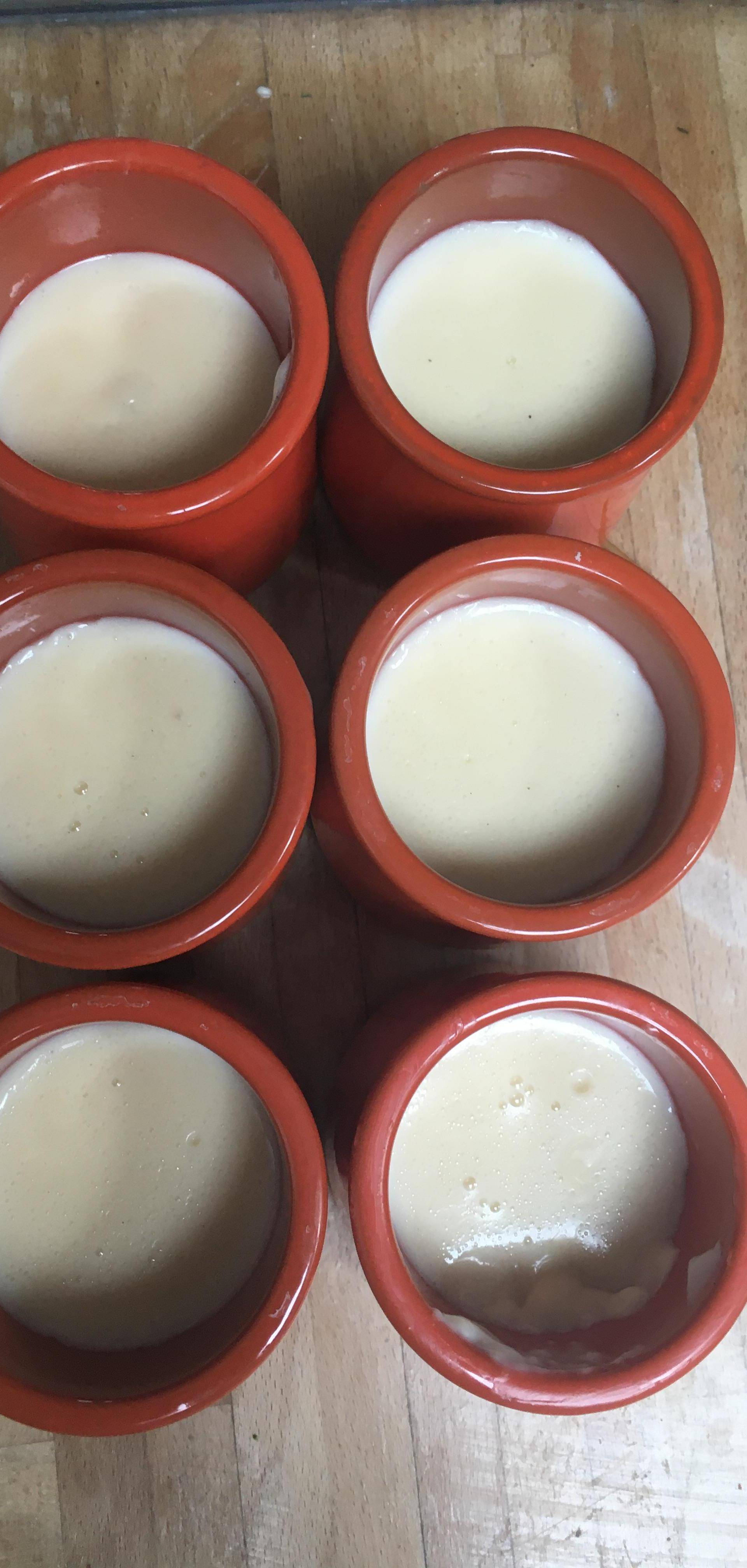 Crème vanille légère - Recette Companion XL | Moulinex