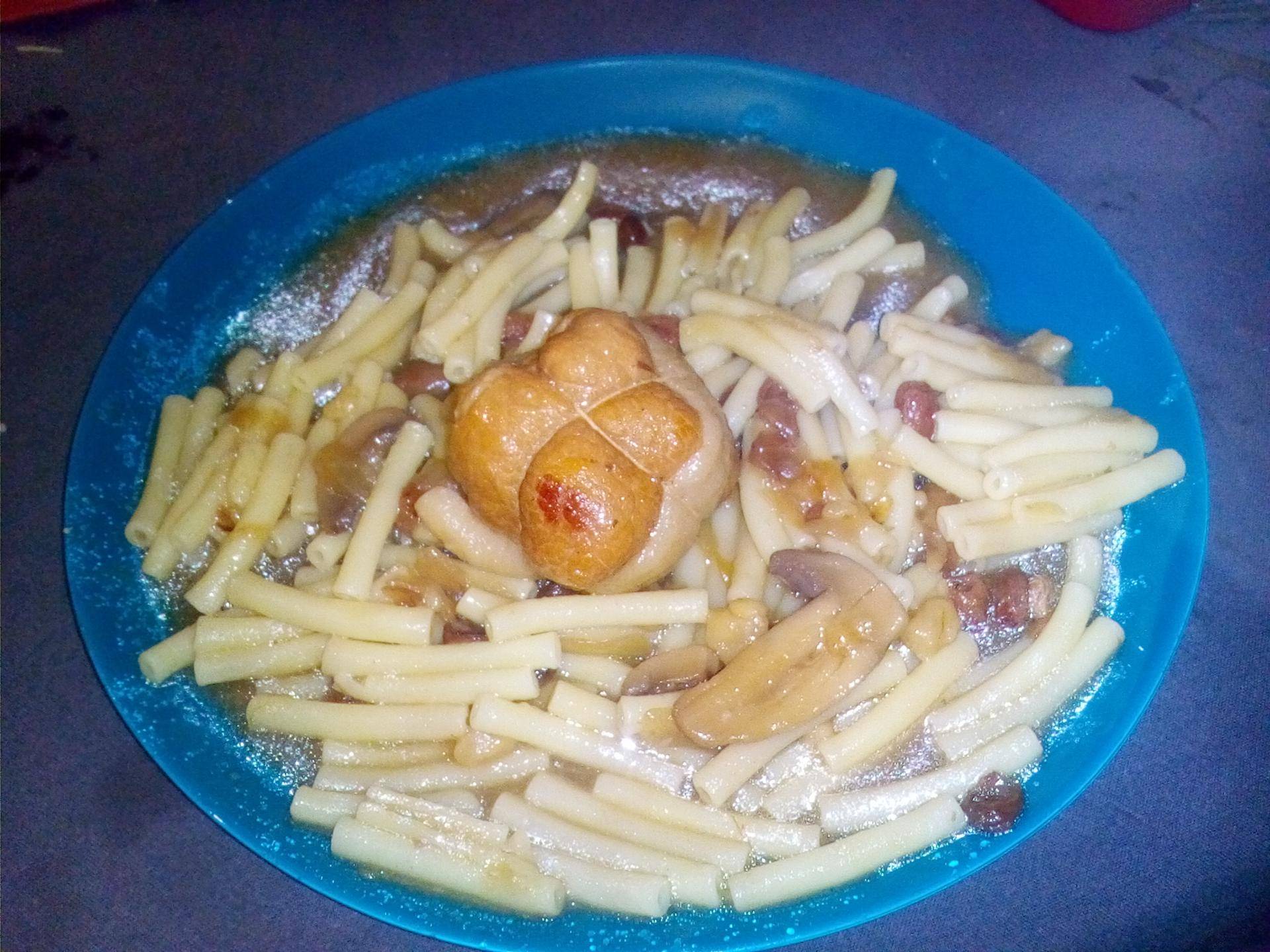 Paupiettes et sa Sauce Onctueuse - Recepten Cookeo | Moulinex