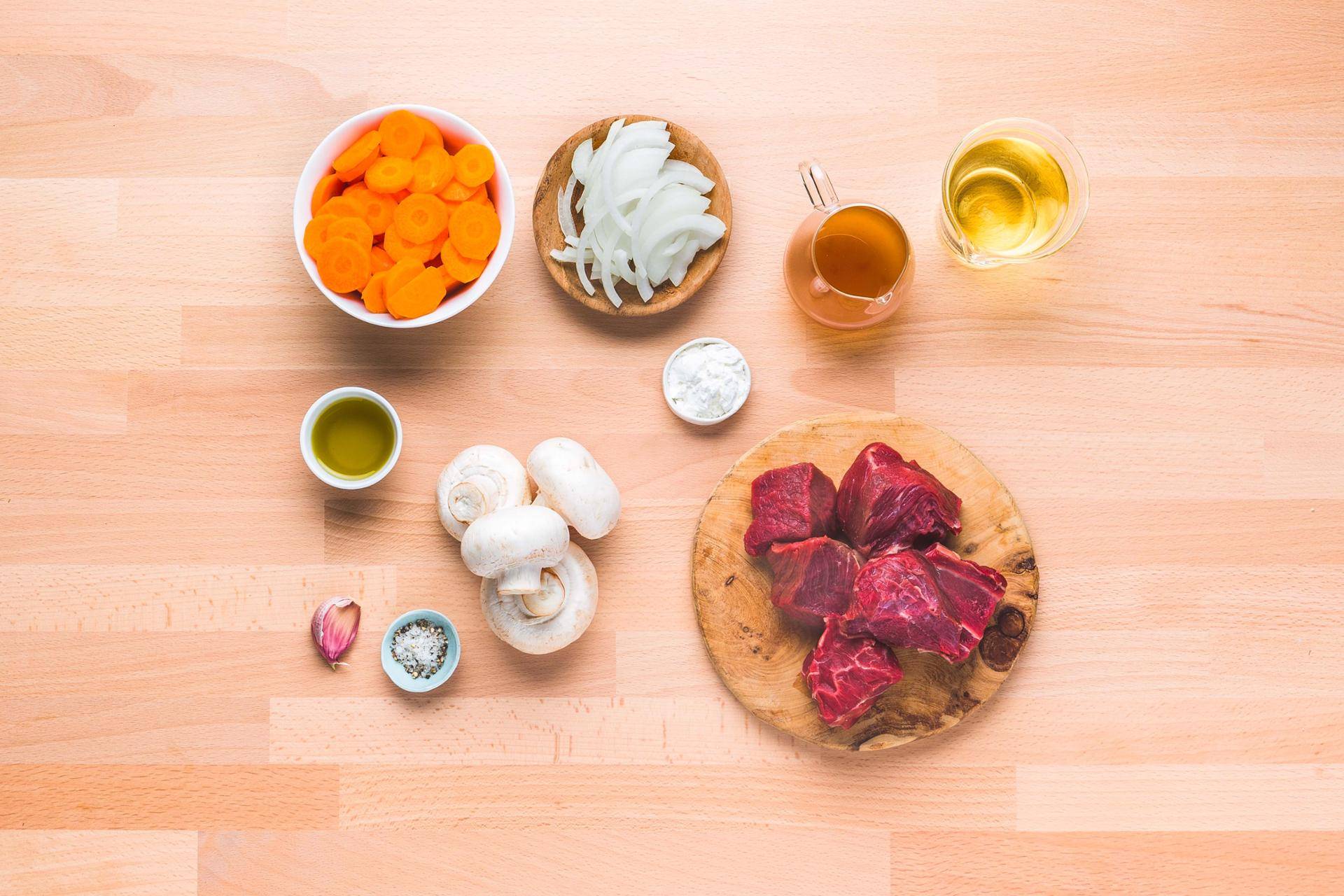 Bœuf carottes fondant - Recette Cookeo | Moulinex