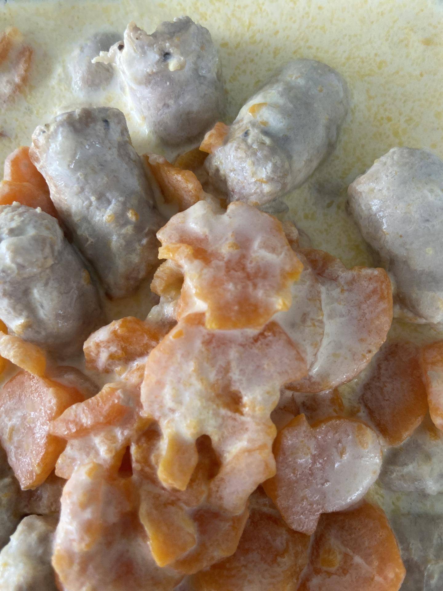 Pâtes carottes chipo - Recette Cookeo V3 | Moulinex