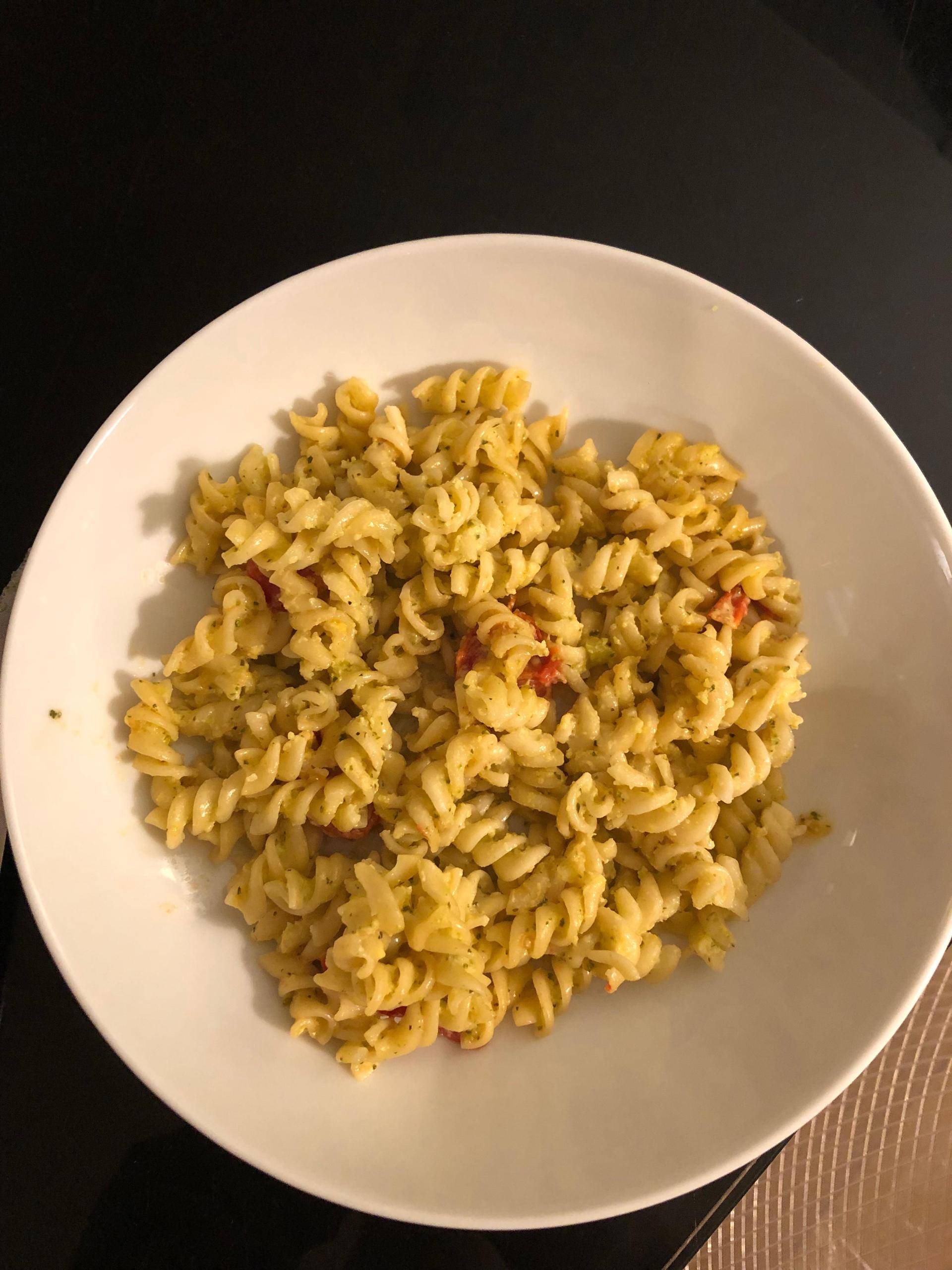 Sauce cremeuse aux courgettes pour pâtes - Recepten Companion Connect XL | Moulinex