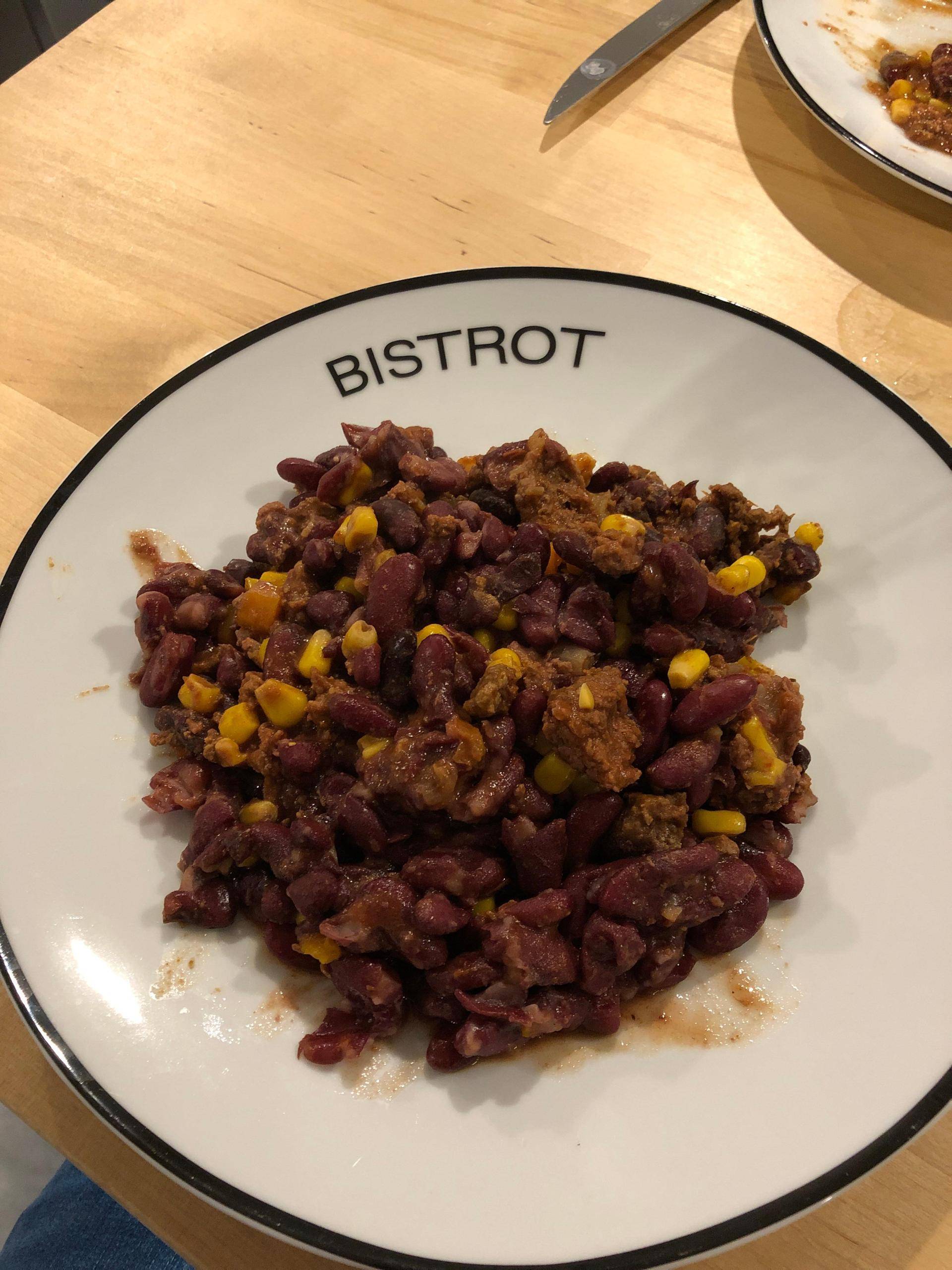 Chili haricots frais - Recette Cookeo | Moulinex