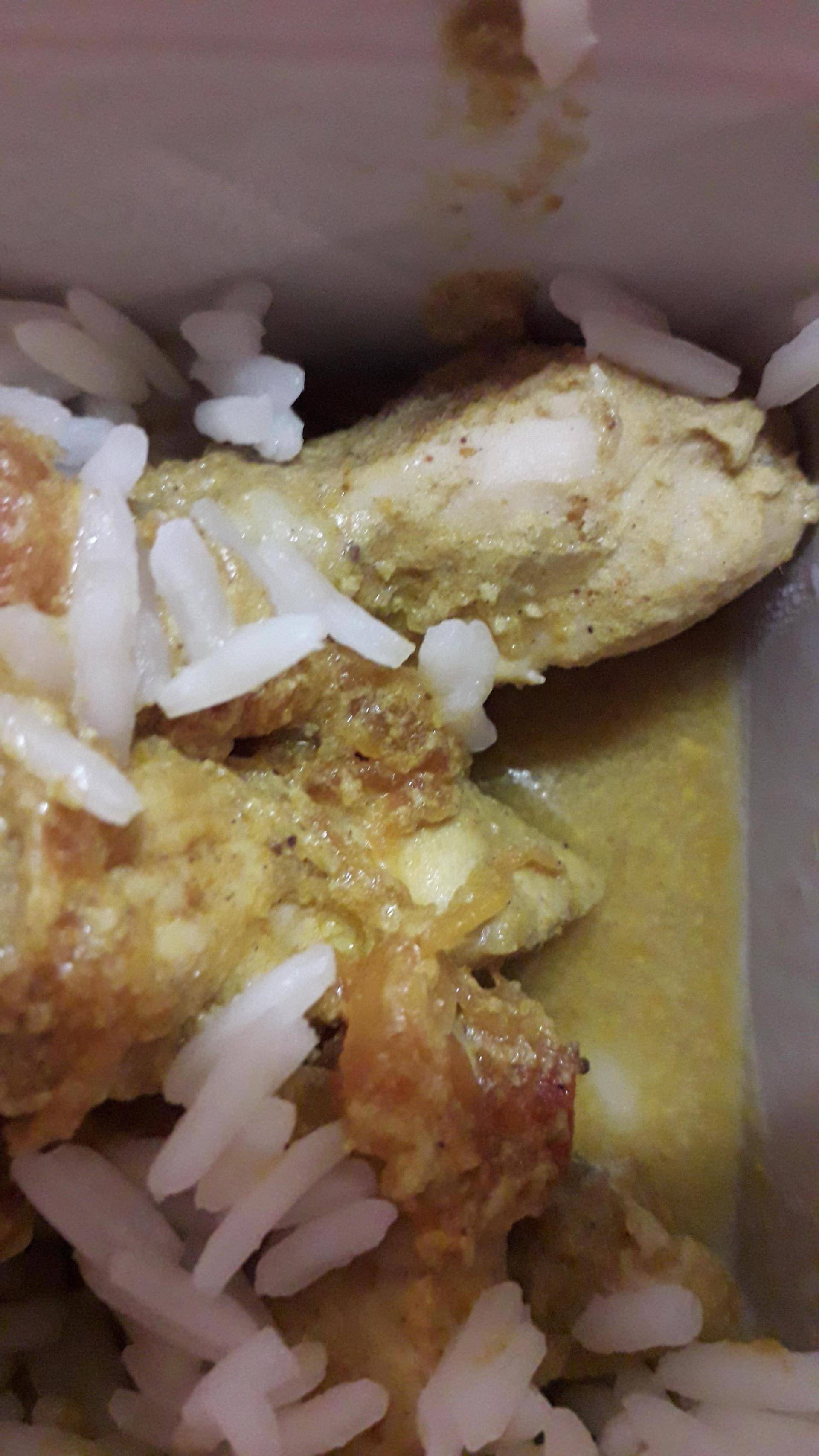 Poulet tandoori - Recette Companion Connect XL | Moulinex