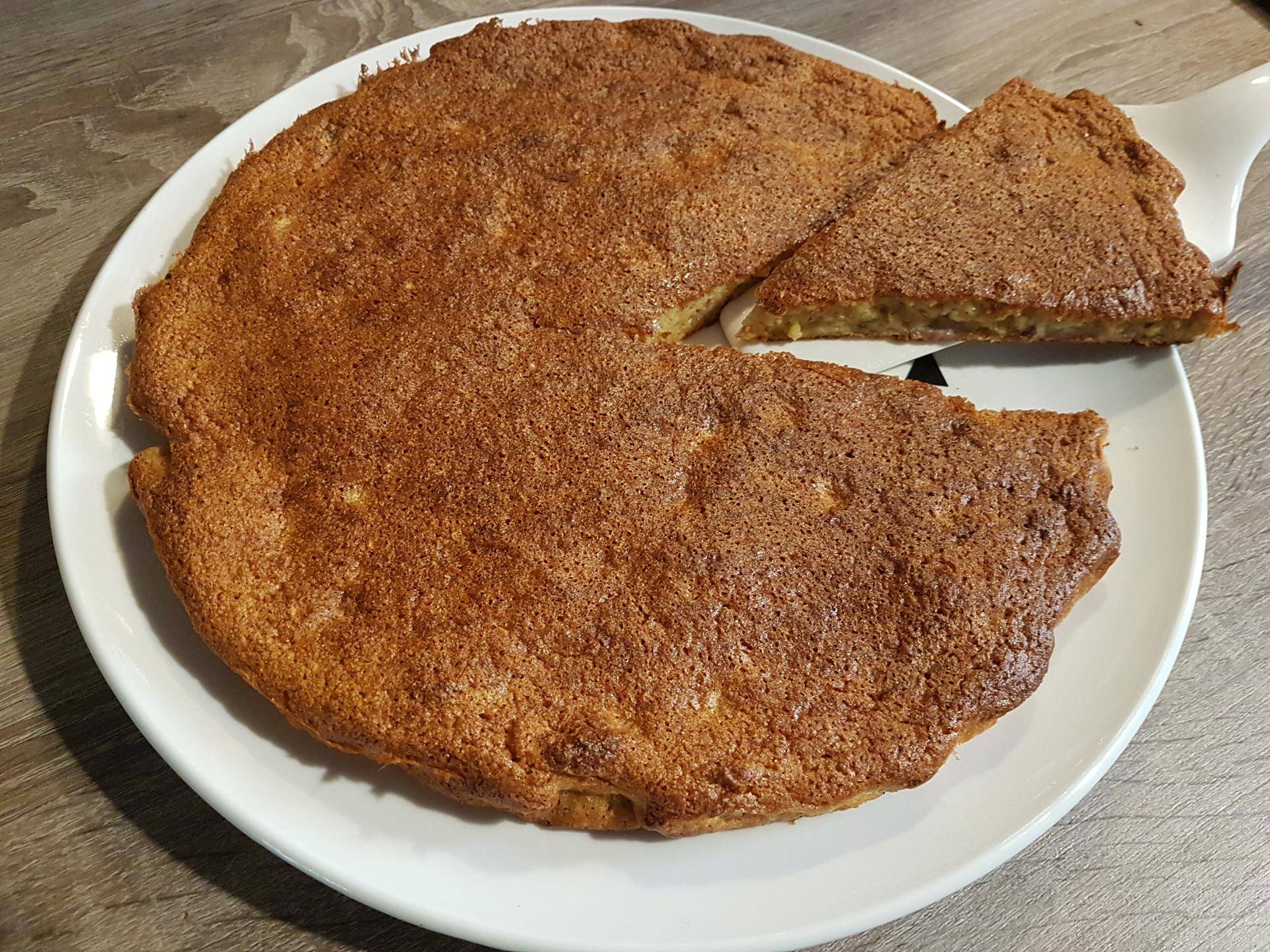 Gâteau à la banane - Recepten Companion Connect | Moulinex