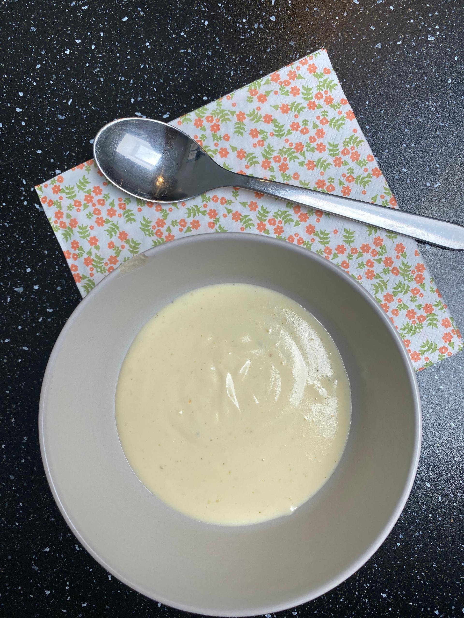 Velouté de Chou-fleur - Recette Cookeo V3 | Moulinex