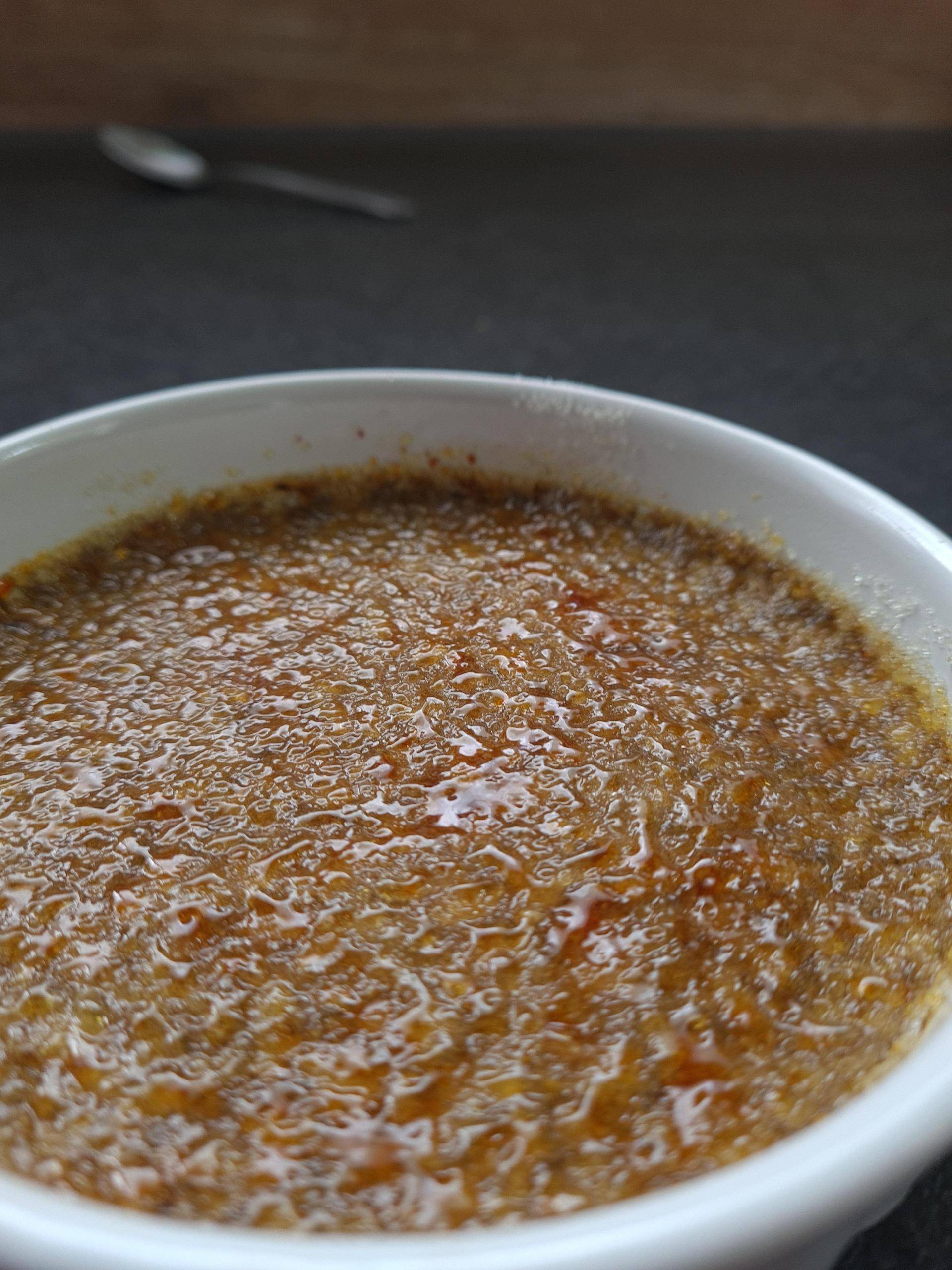 Crème brûlée vanille - Recepten Companion Connect | Moulinex