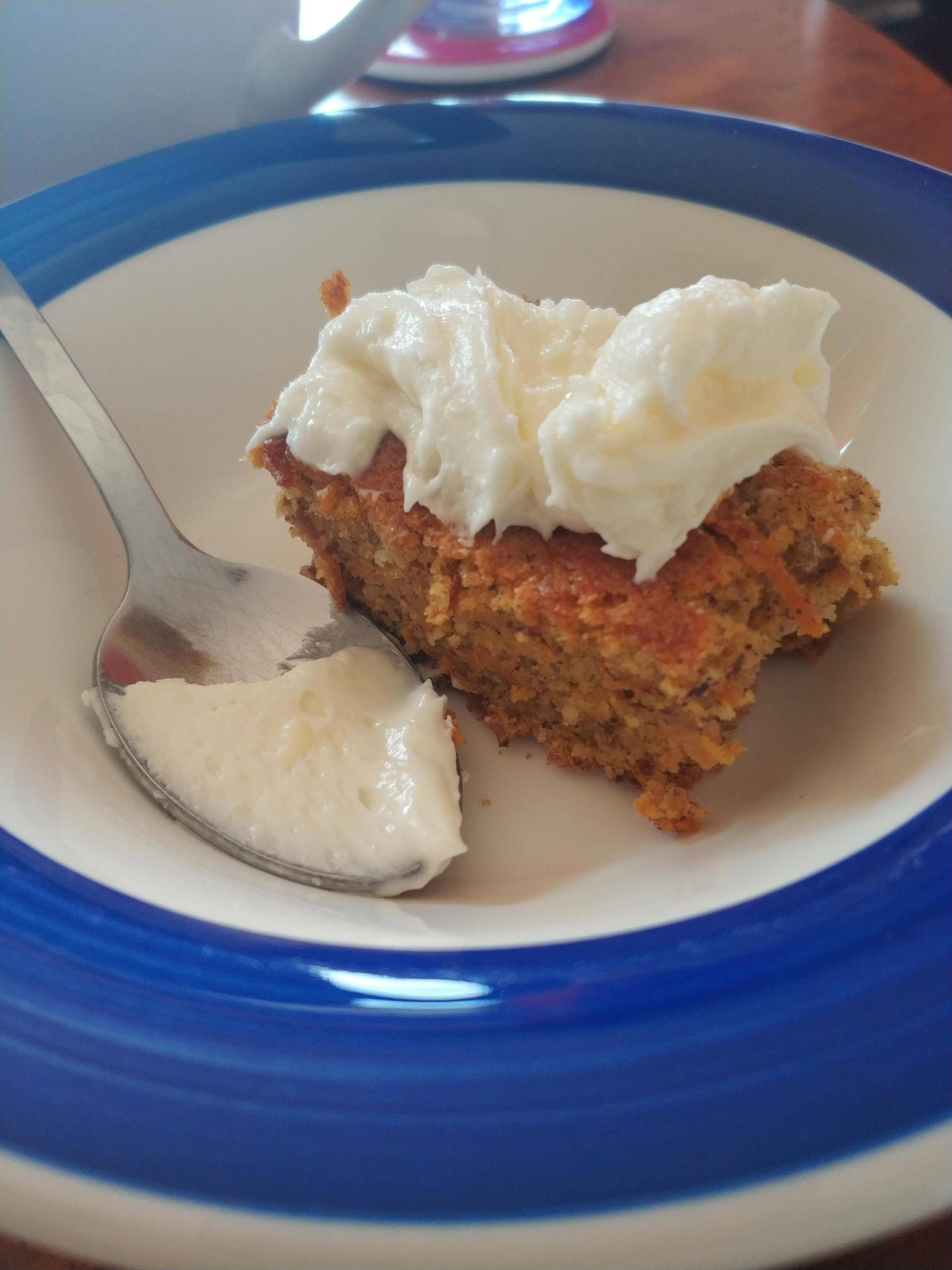 Carotte cake 🥕 - Recette Companion Connect XL | Moulinex