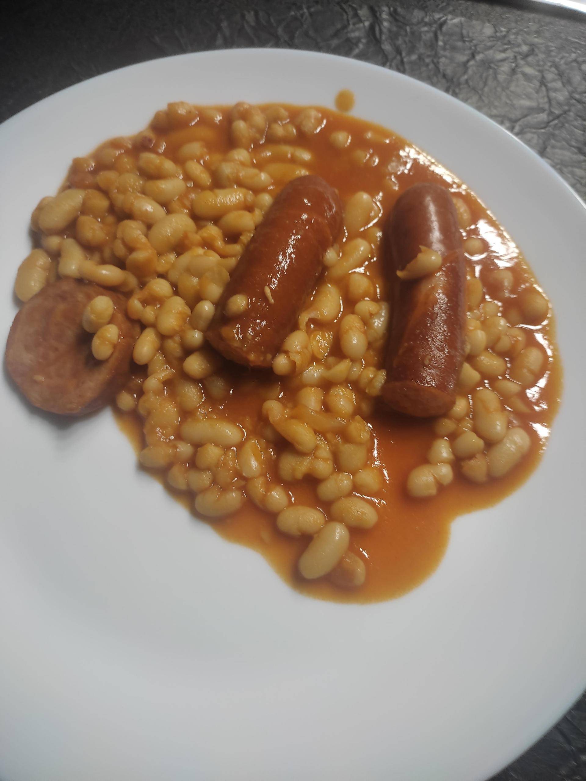 Cassoulet maison rapide - Recepten Cookeo | Moulinex