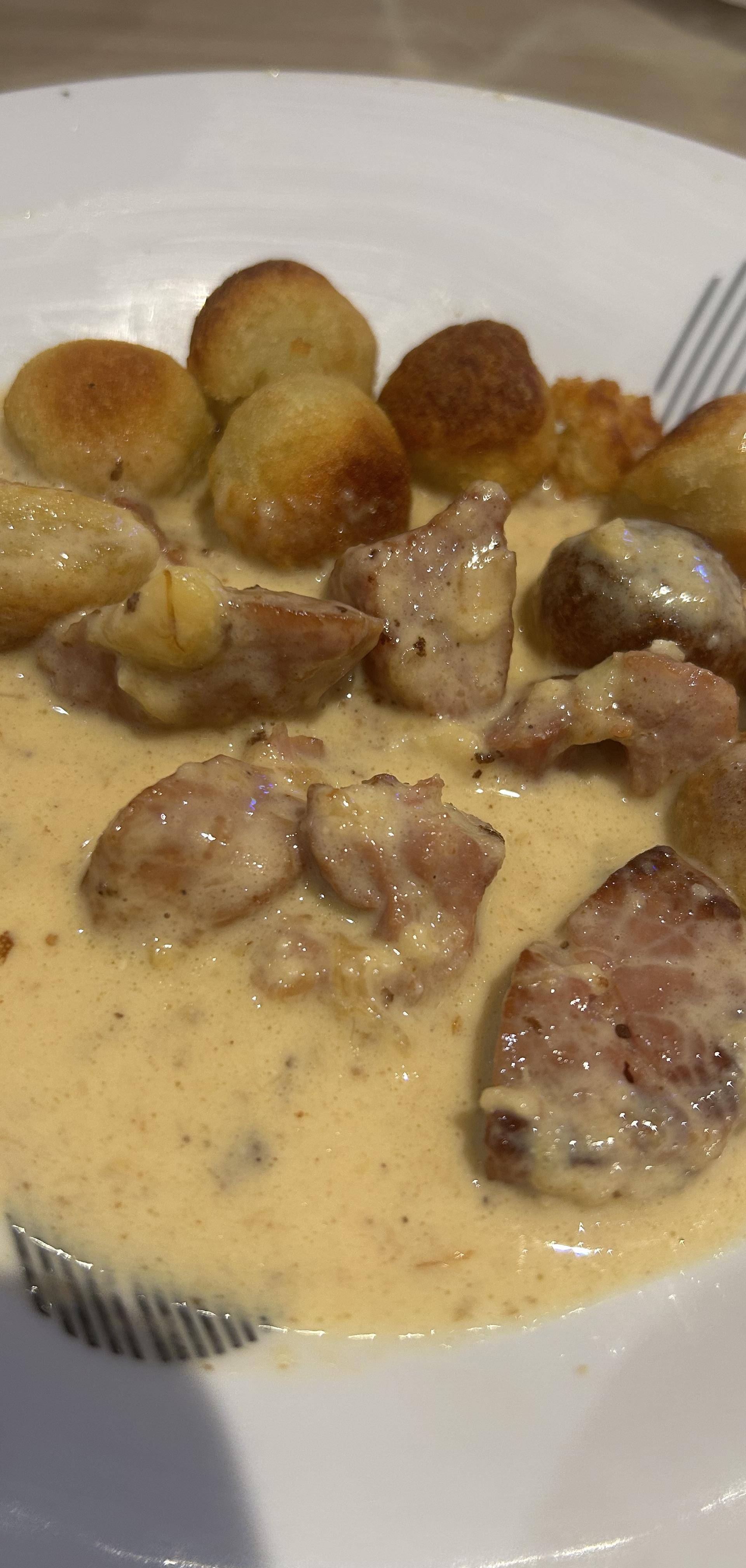 Filet mignon à la bière et au maroilles - Recette Cookeo Infinity Autostir | Moulinex