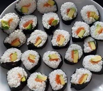 Riz Sushi by Nénelle - Recepten Cookeo V3 | Moulinex