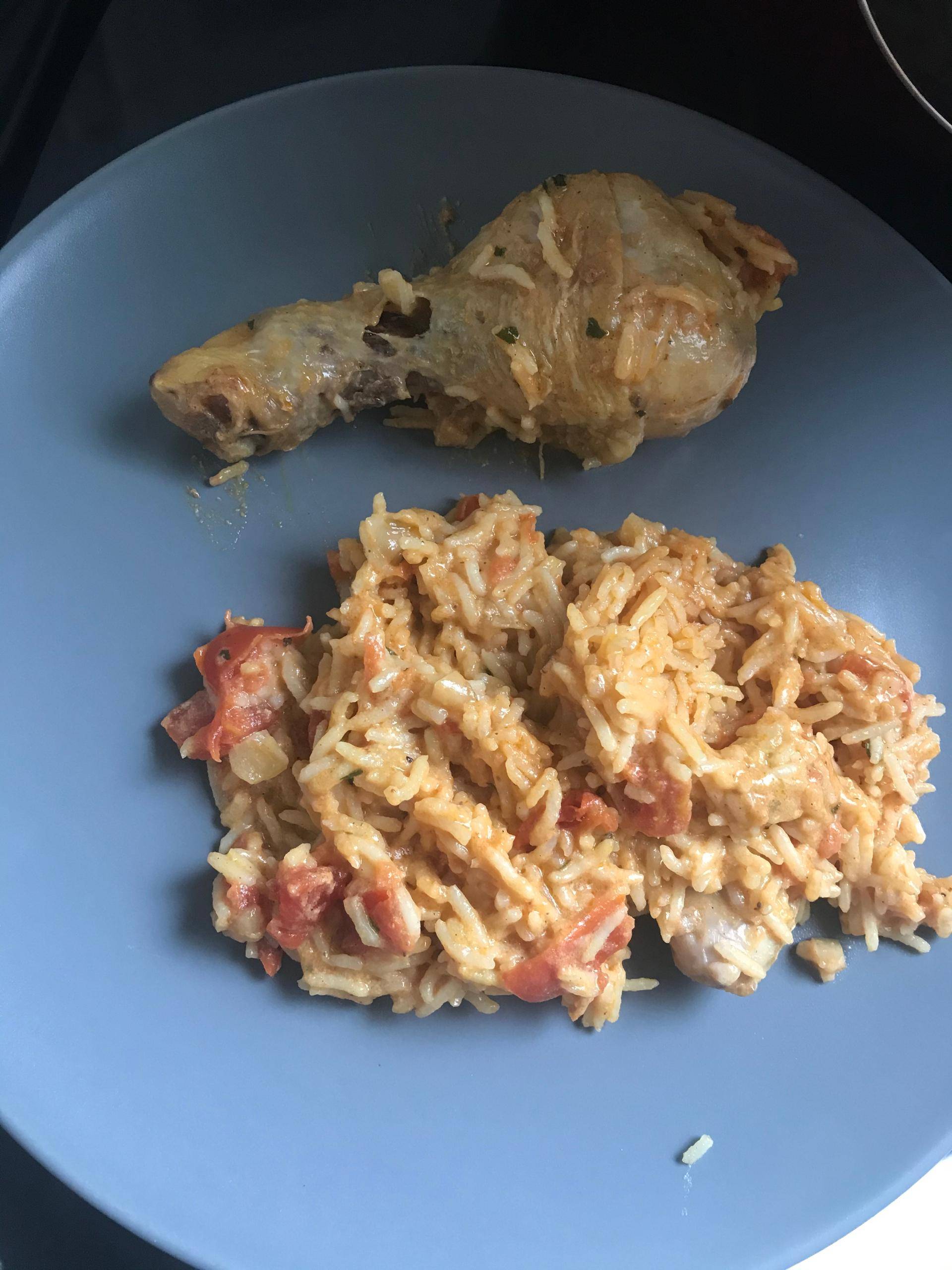 Poulet au Colombo - Recepten Cookeo | Moulinex