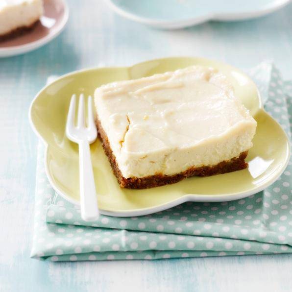 Cheesecake - Recette Companion Connect XL | Moulinex