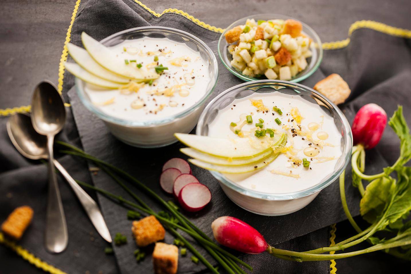 Pannacotta de chèvre - Recette Cookeo Mini | Moulinex