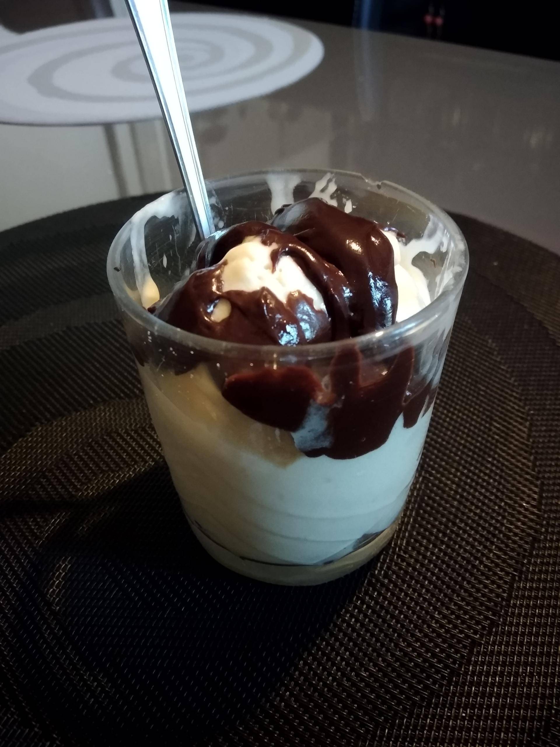 Crème glacée façon Mc Fleury - Recepten Companion Connect XL | Moulinex