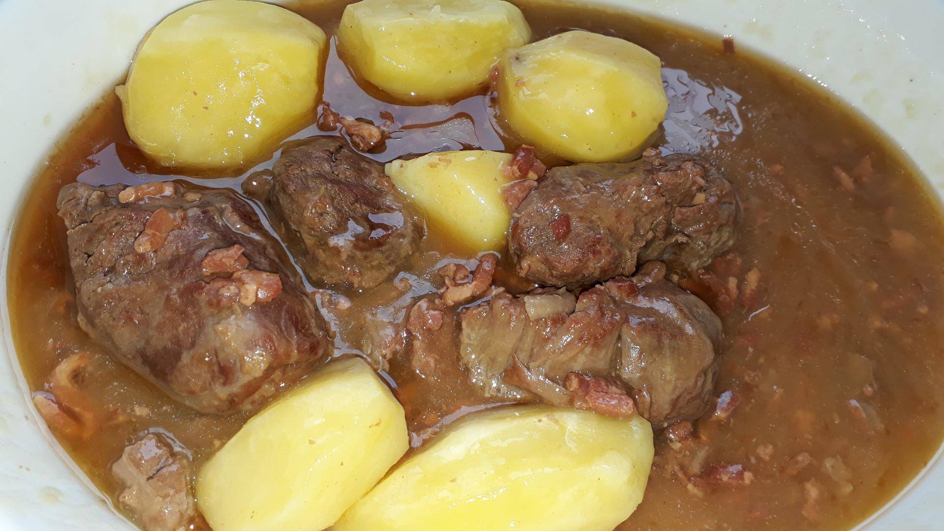Joues de Porc au Cidre - Recette Cookeo | Moulinex