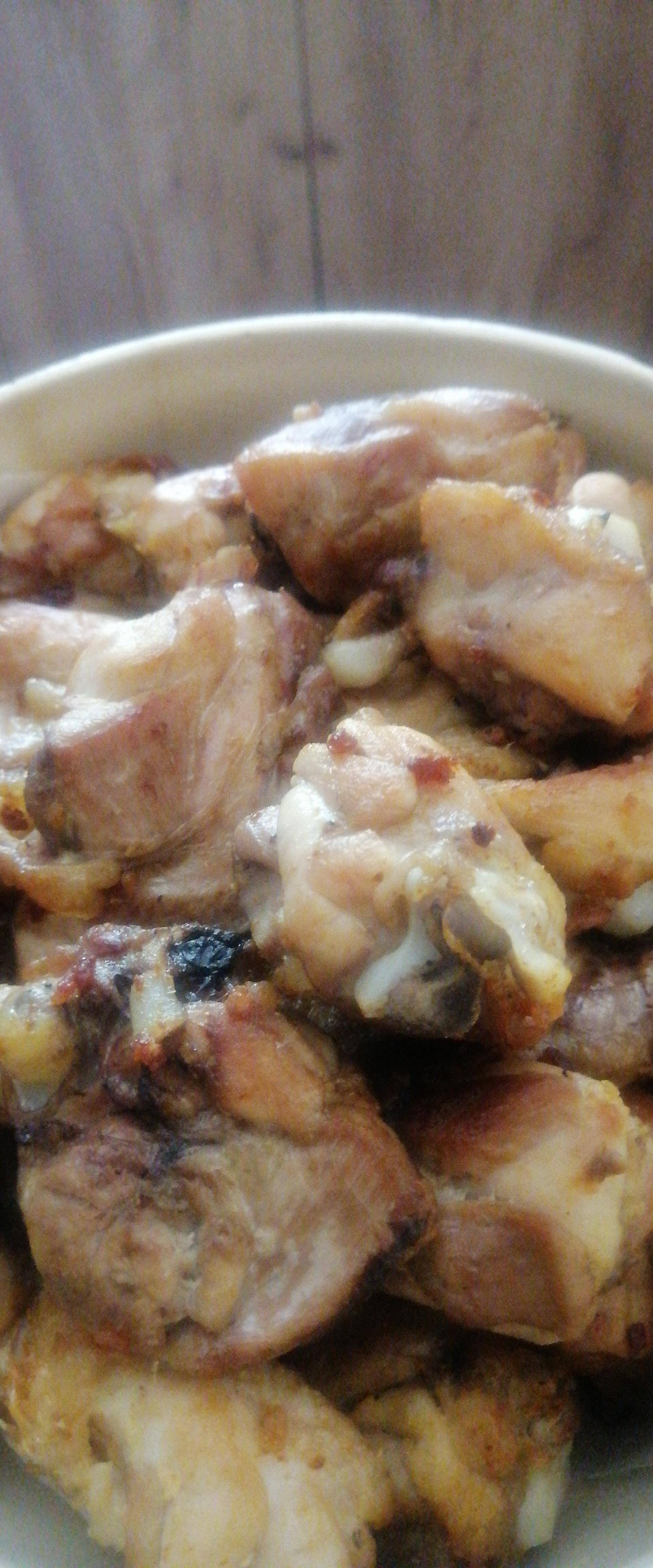 Pollo al ajillo - Recette Cookeo | Moulinex