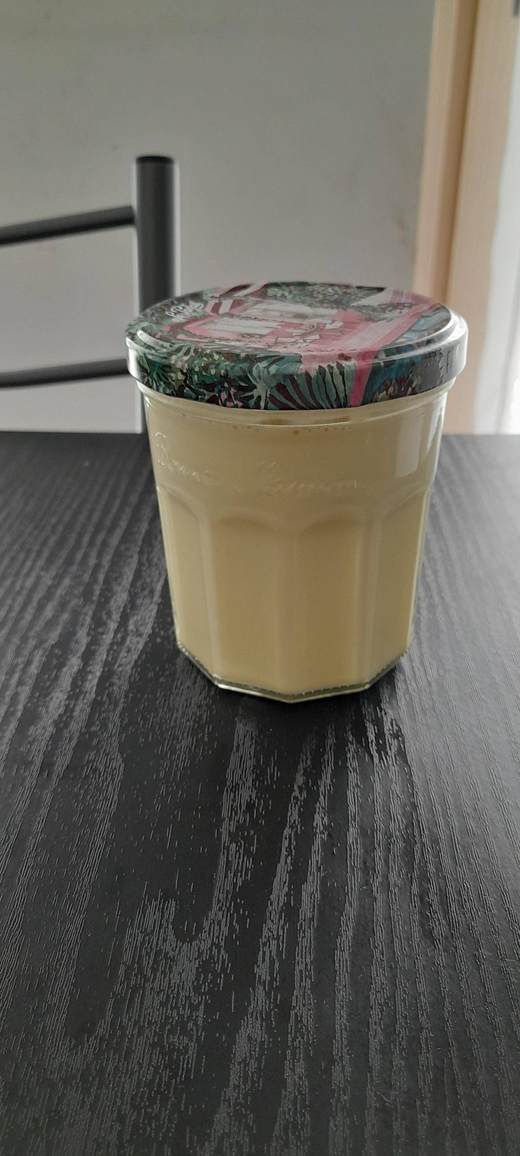 Lait concentré non sucré - Recette Companion XL | Moulinex
