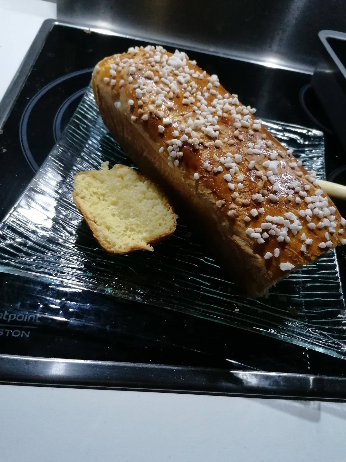 Brioche - Recepten Companion | Moulinex