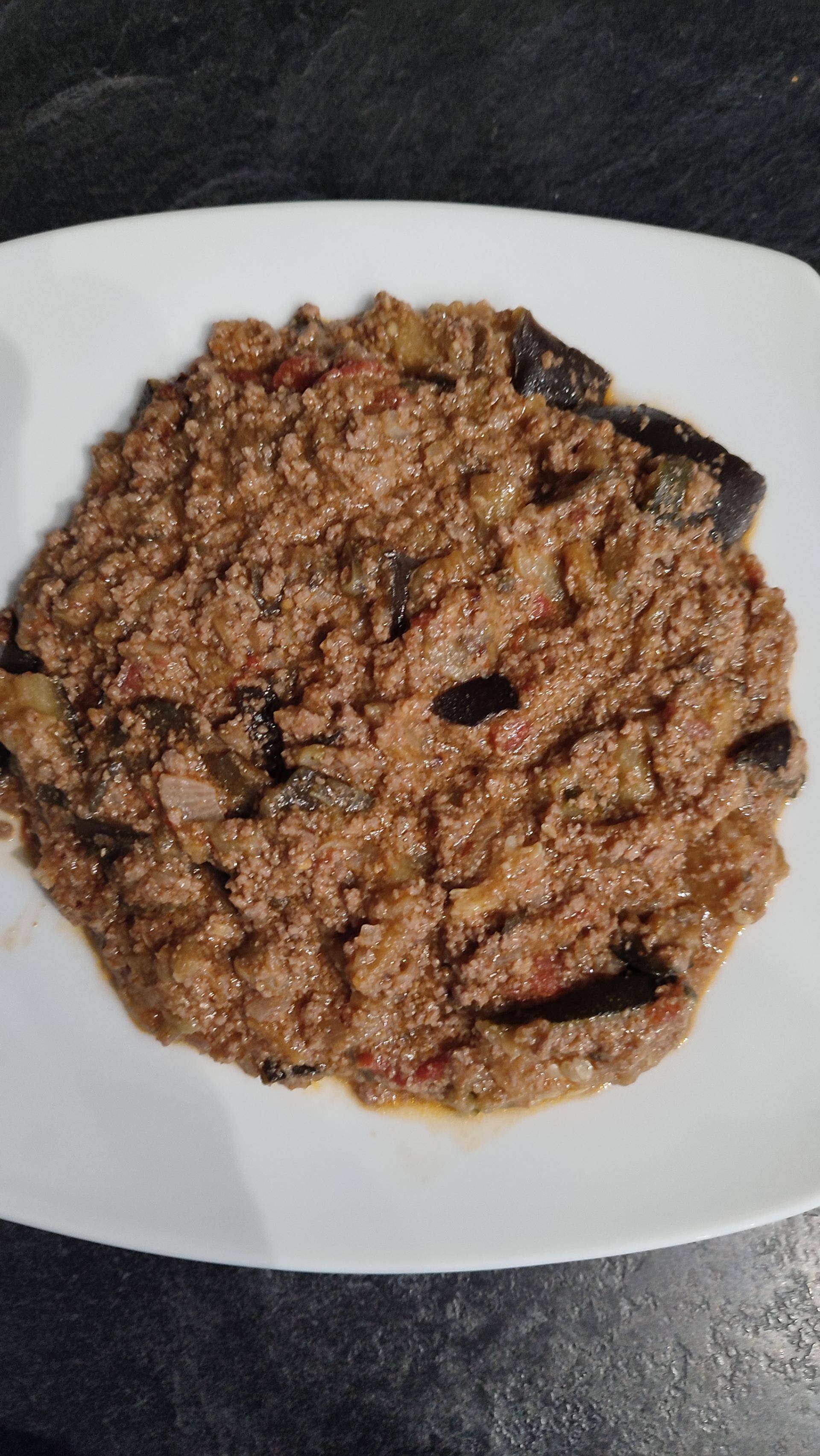 Moussaka maison - Recette Cookeo | Moulinex