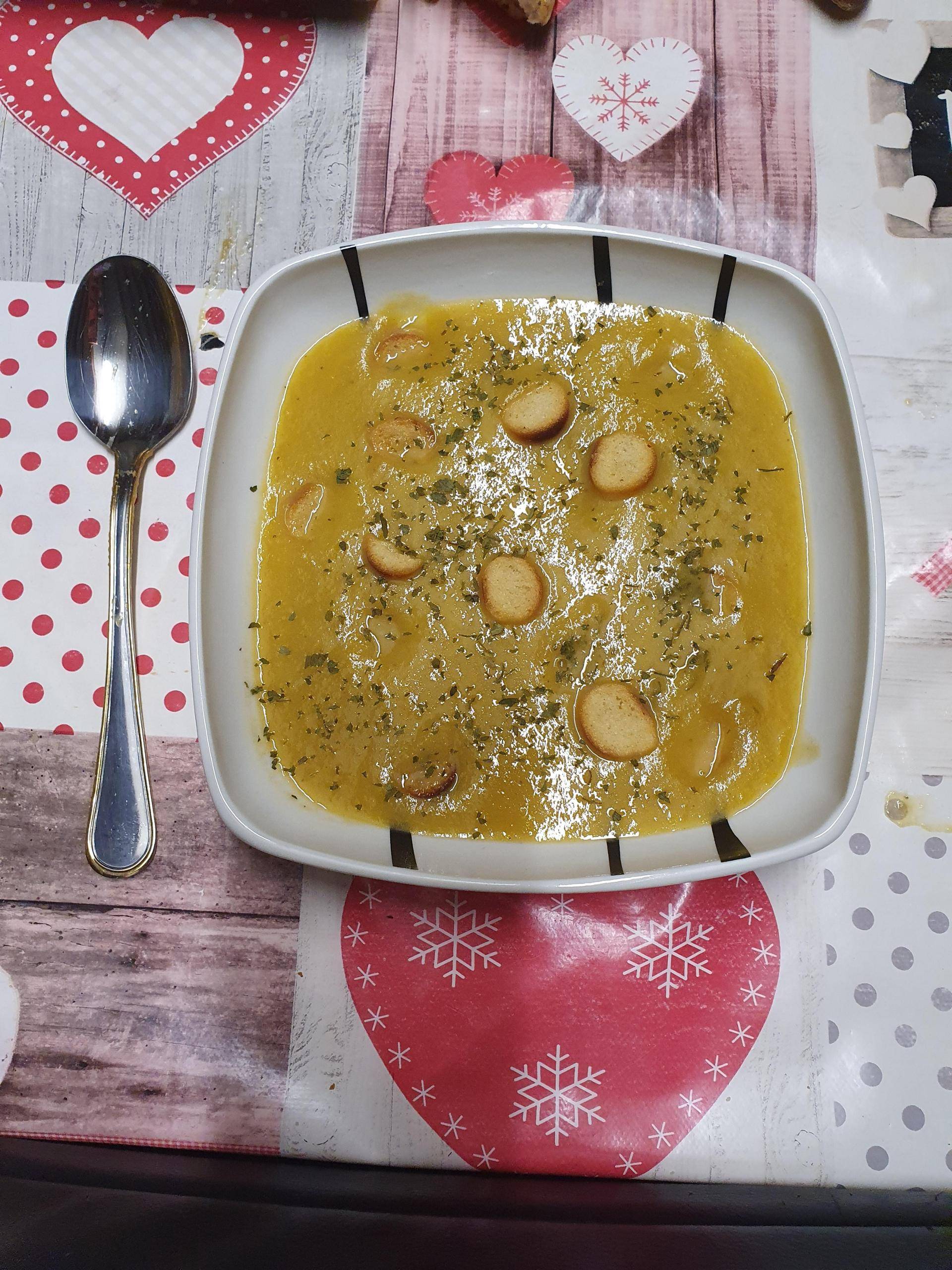 Soupe façon Severine - Recepten Cookeo V3 | Moulinex