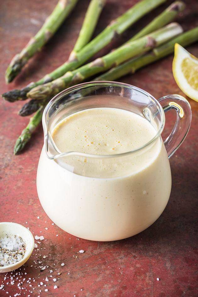 Sauce Hollandaise - Recepten Perfectmix + | Moulinex