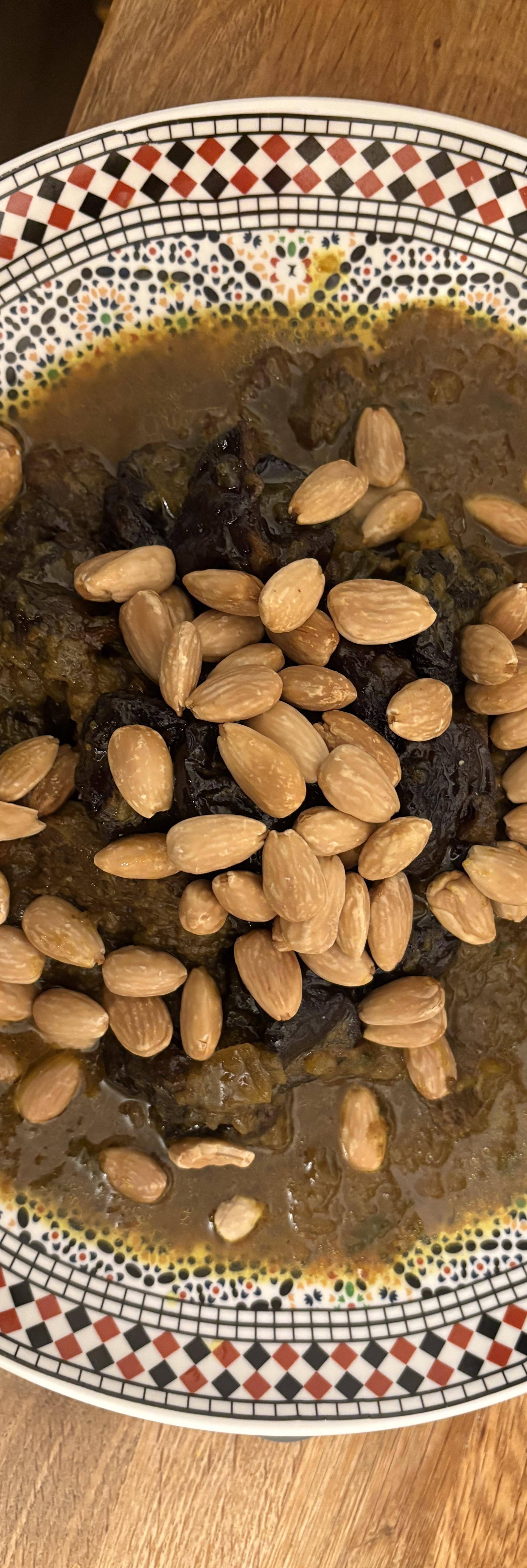 Tajine viande aux pruneaux - Recette Cookeo V3 | Moulinex