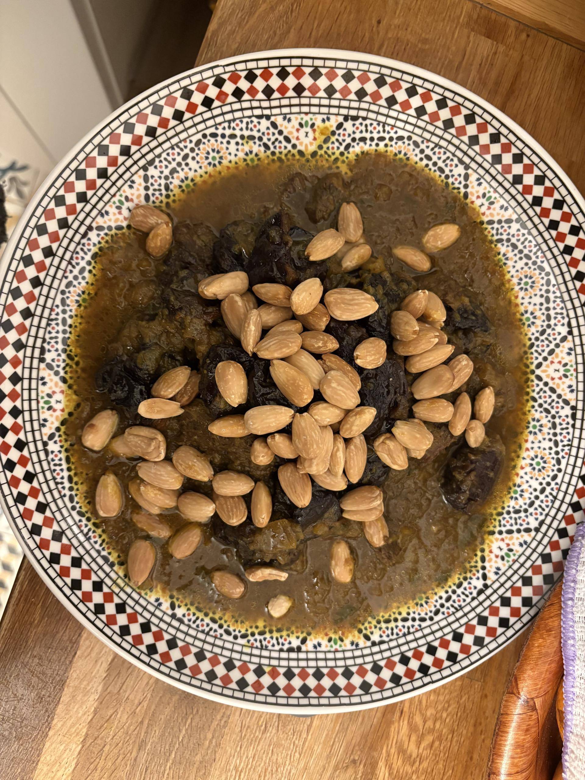 Tajine viande aux pruneaux - Recette Cookeo V3 | Moulinex