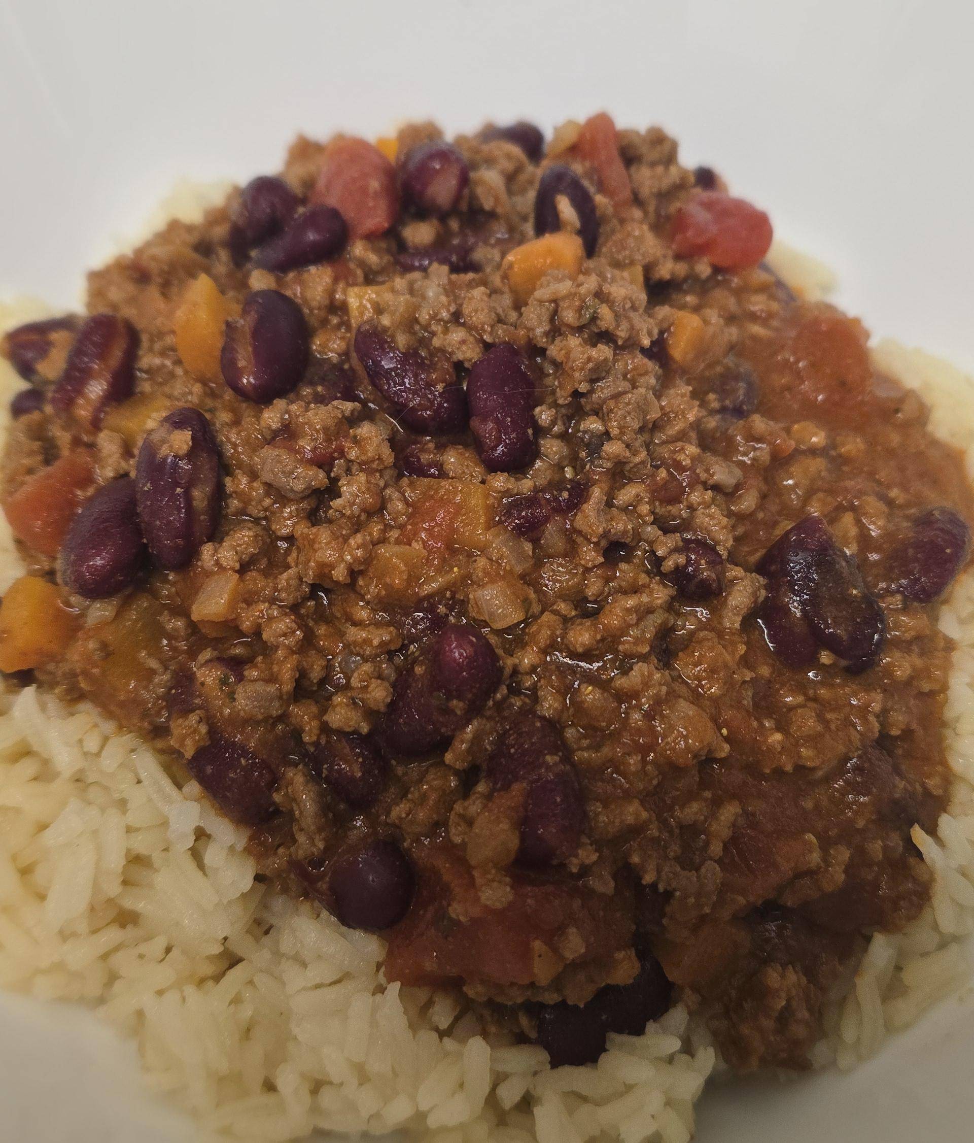 Chili con carne de Girl03 - Recette Cookeo Infinity Autostir | Moulinex