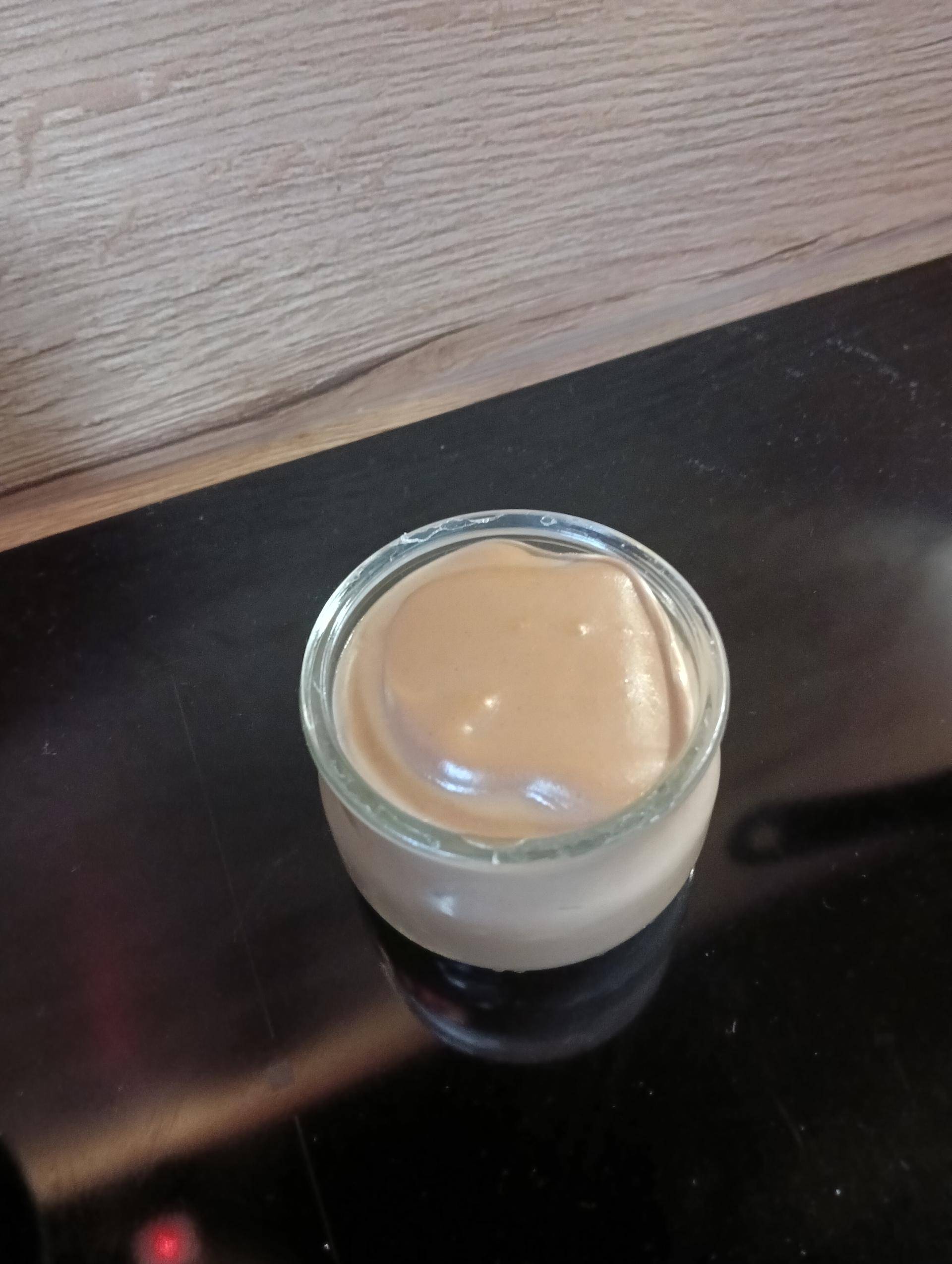 Crème dessert chocolat praliné de Liline37 - Recette Companion Connect XL | Moulinex