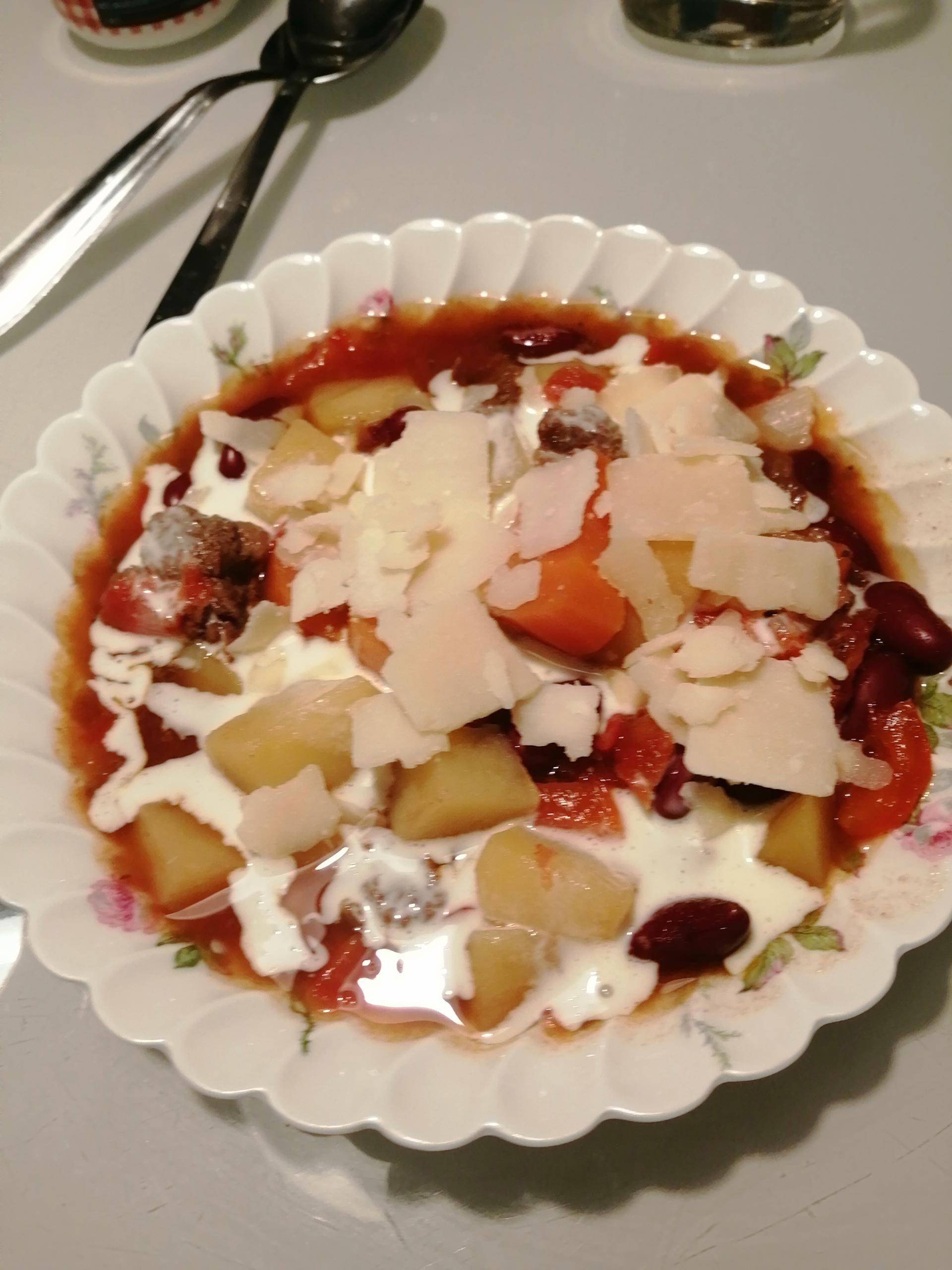 Soupe hongroise - Recepten Cookeo | Moulinex