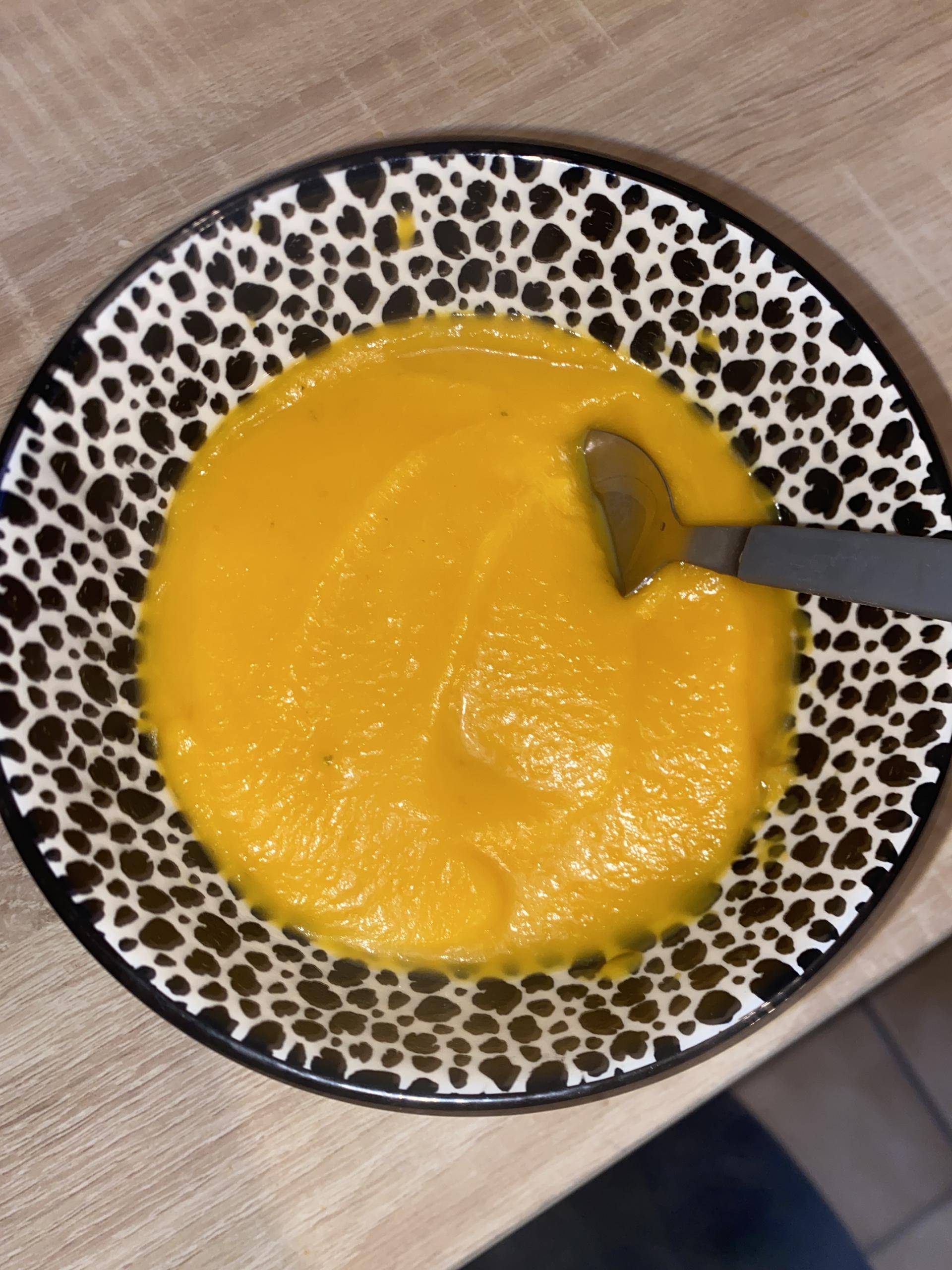 Velouter de butternut de Sherishouwh - Recette Cookeo | Moulinex