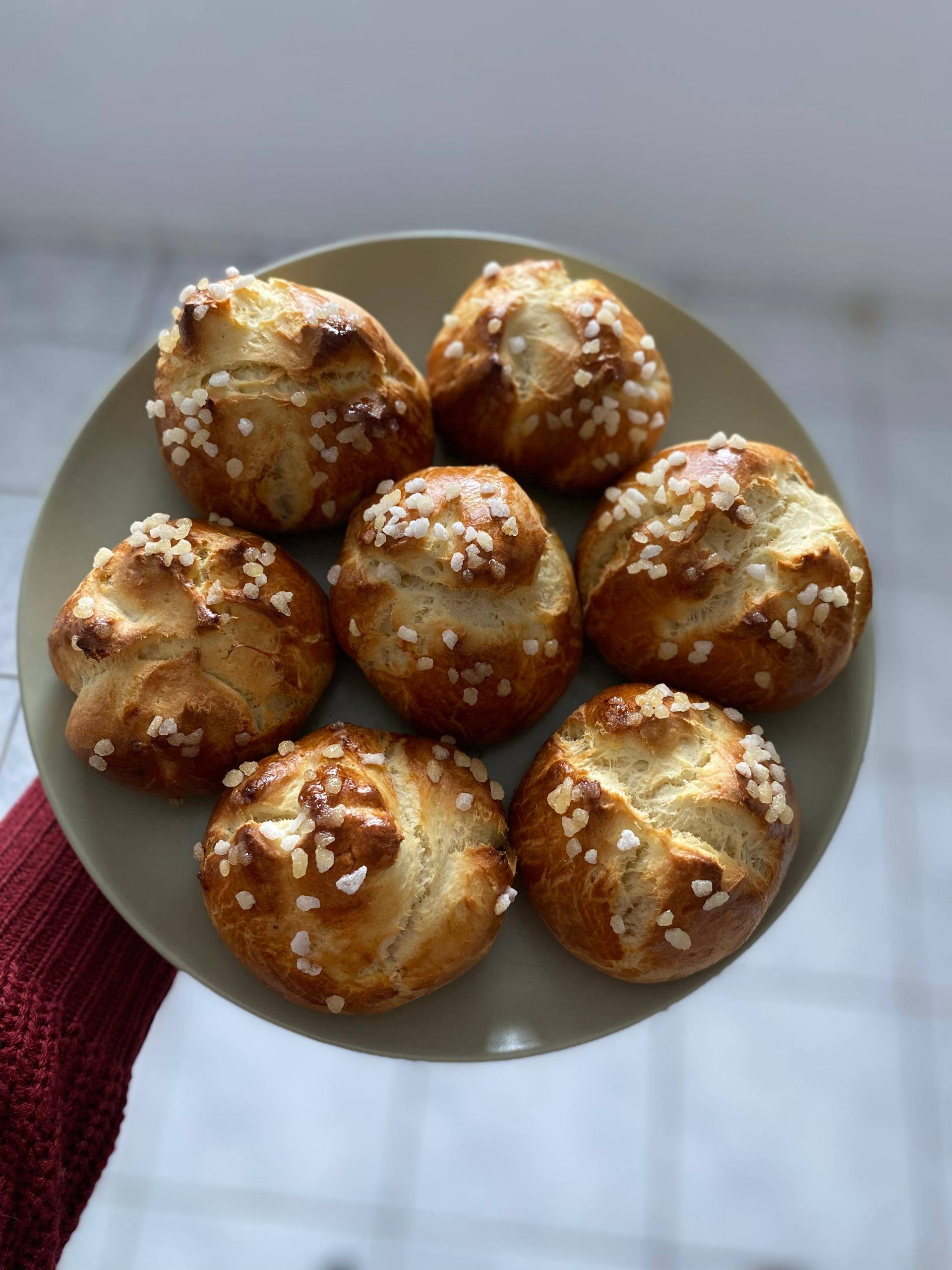 Petits pains au lait - Recepten Companion XL | Moulinex
