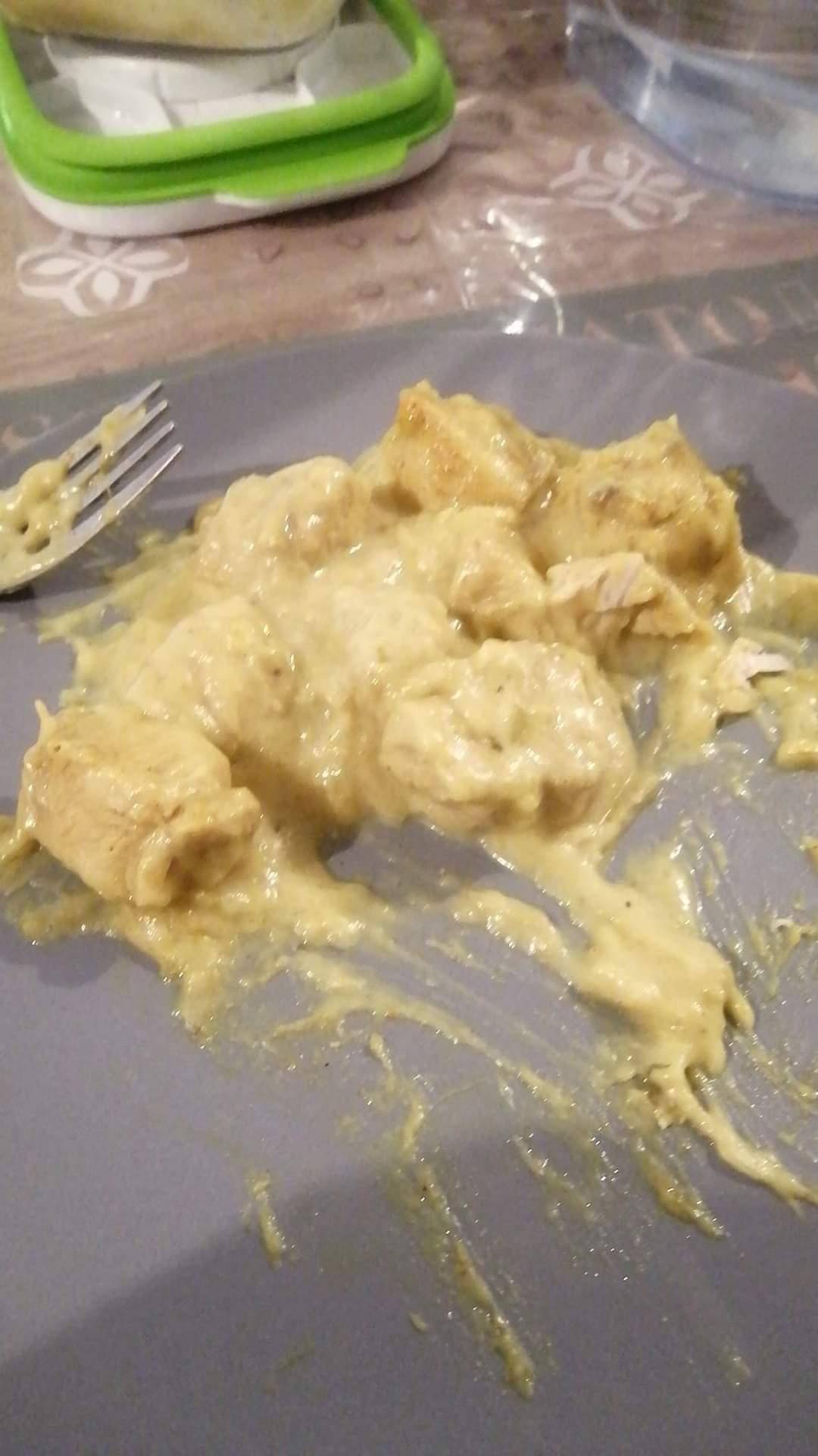 Poulet curry aux endives - Recette Cookeo V3 | Moulinex