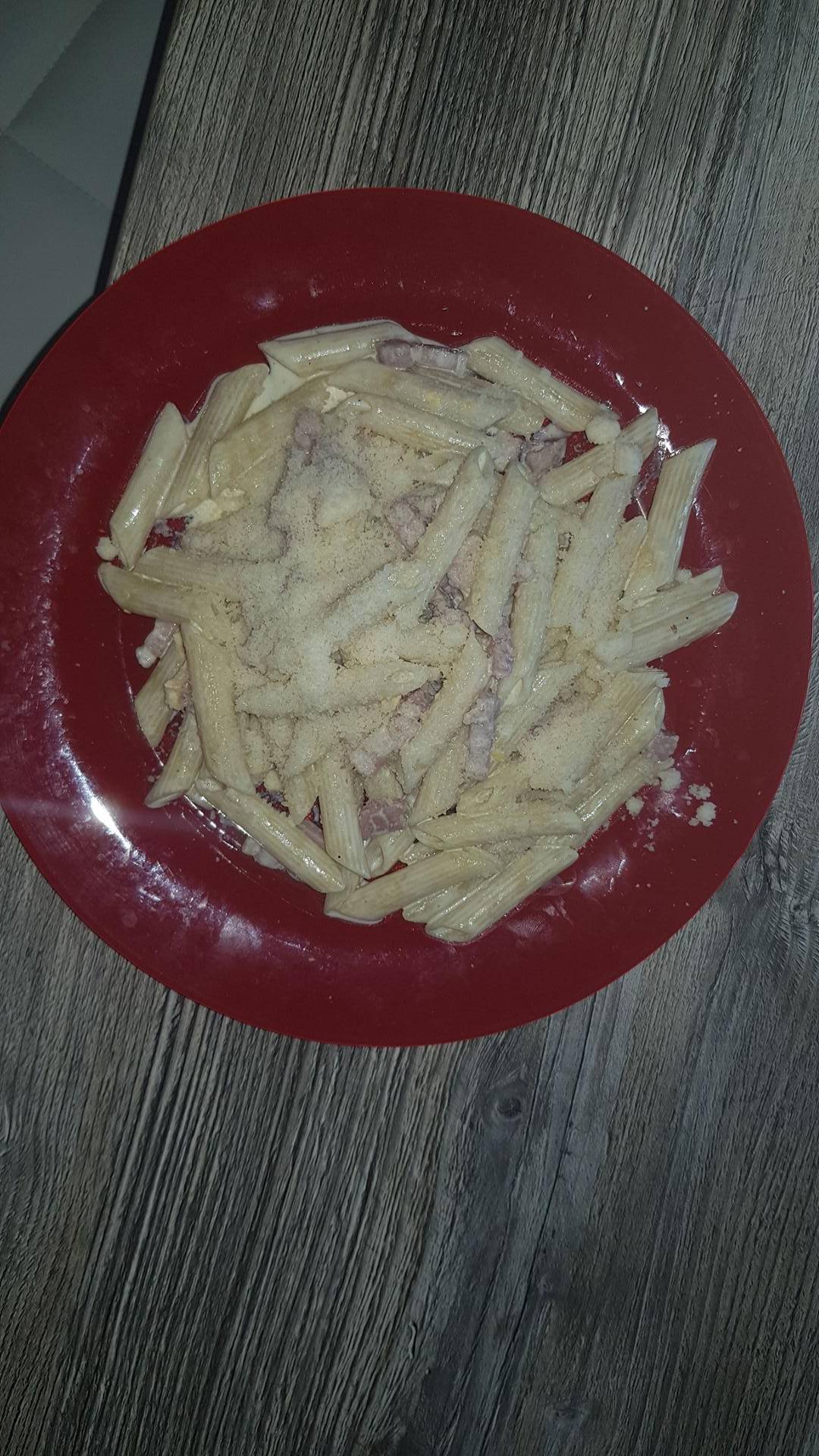 Pâtes carbonara - Recepten Companion XL | Moulinex